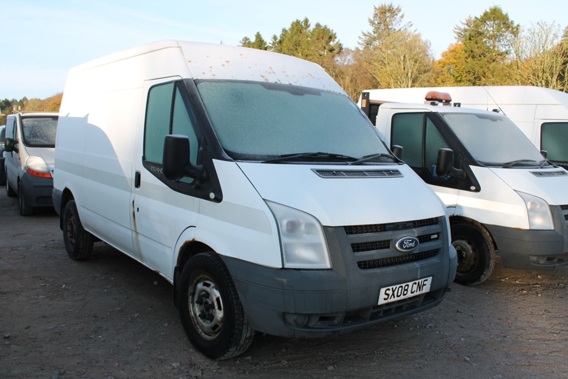 Ford Transit 110 T330m Fwd - 2198cc 2 Door Van - Image 4 of 5