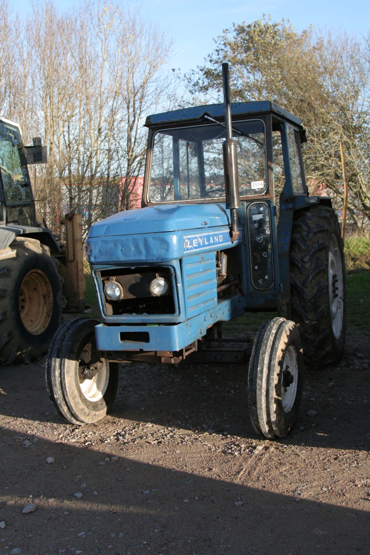 Leyland 270 Tractor