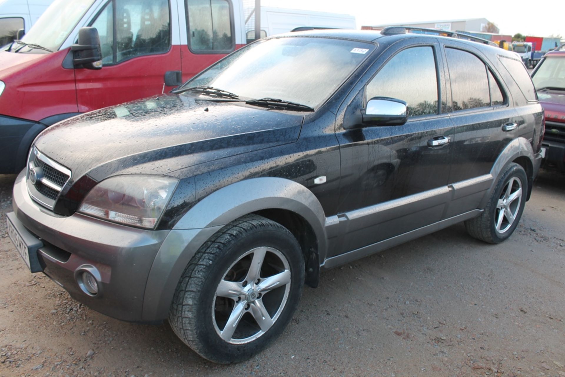 Kia Sorento Xse Crdi - 2497cc 5 Door