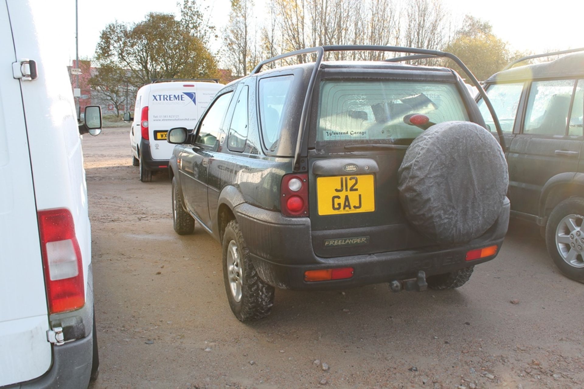 Land Rover Freelander Gs - 1796cc Estate - Image 2 of 4