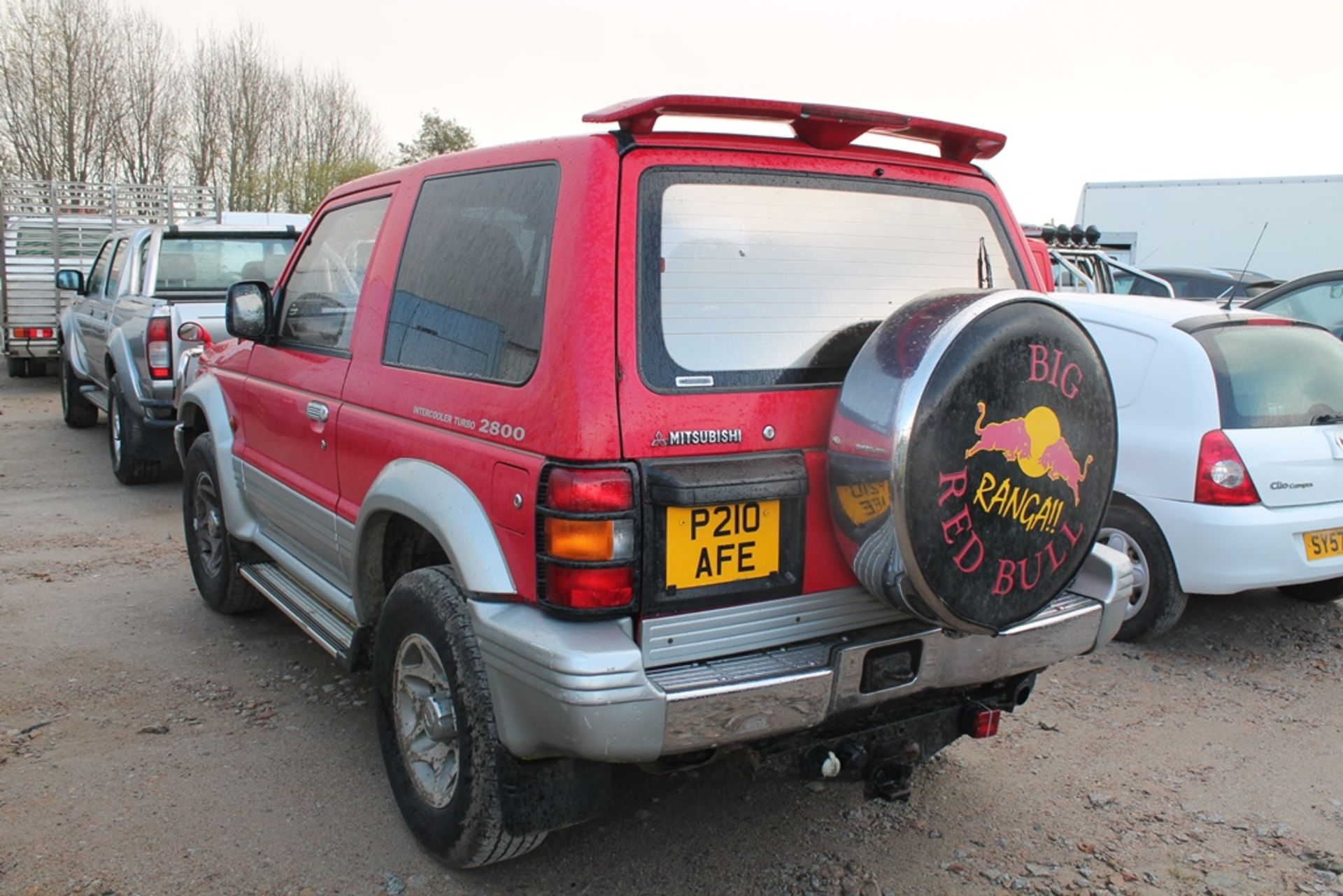 Mitsubishi Pajero - 2850cc Estate - Image 2 of 4