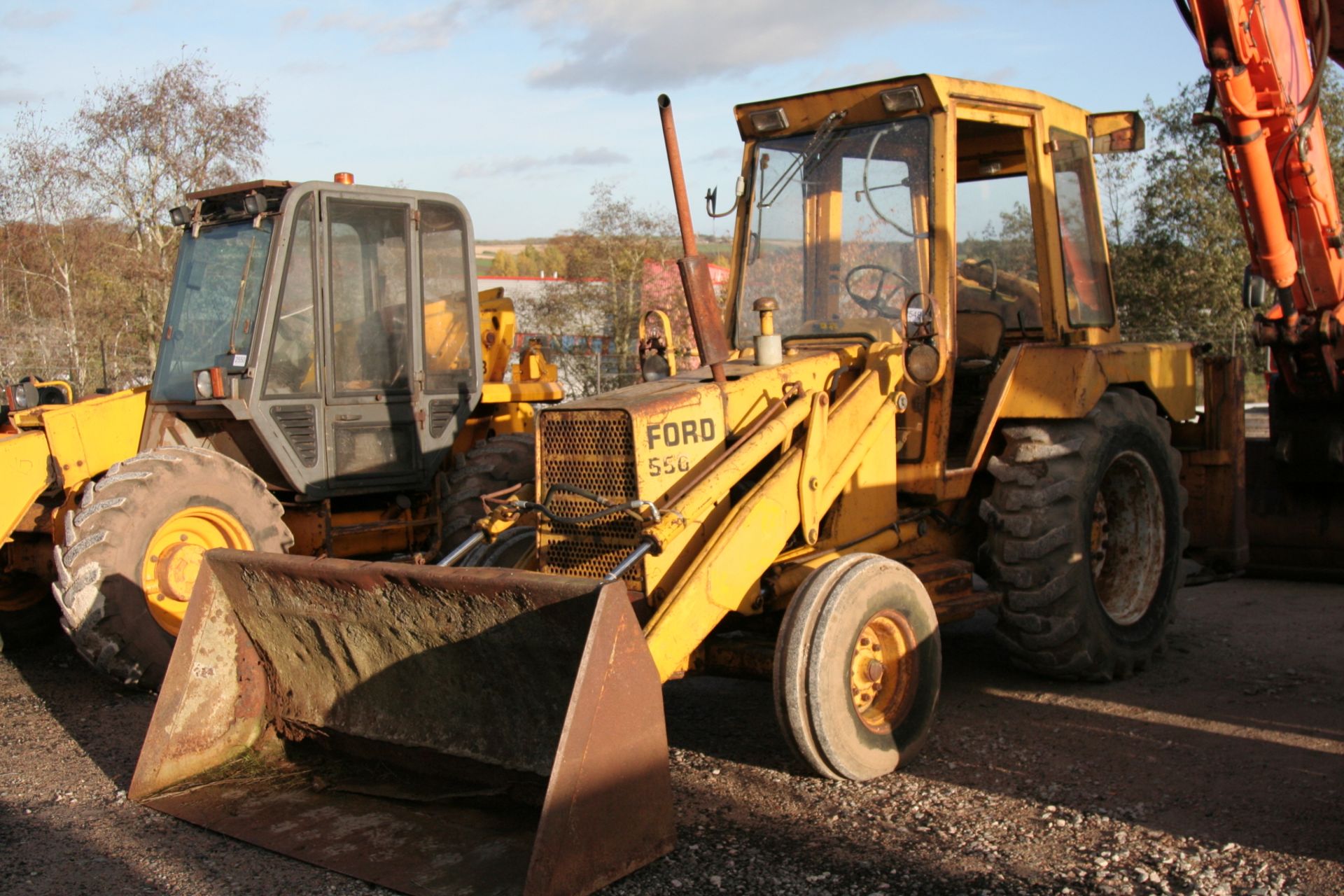 Ford Cargo 1615 - 0cc Tractor