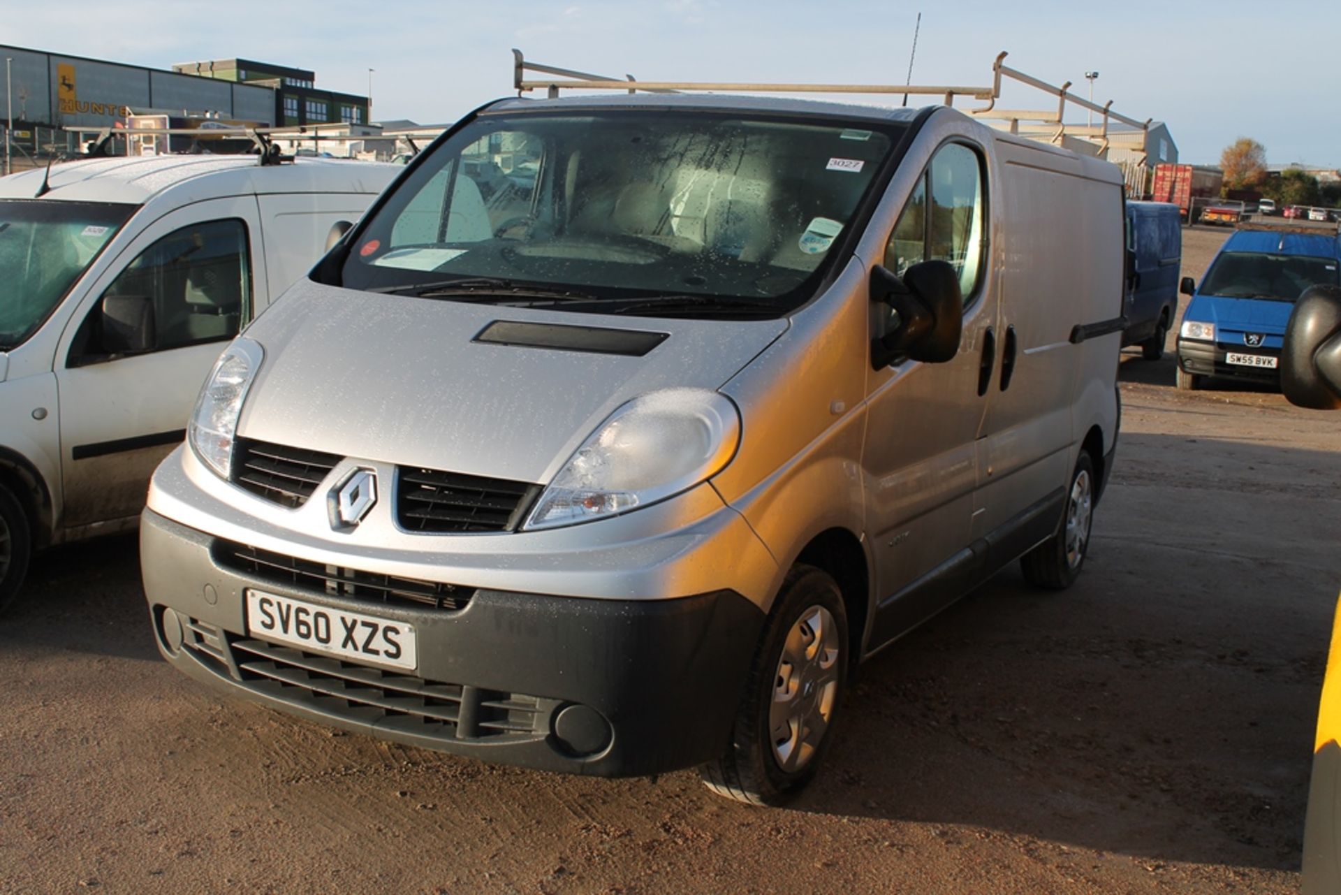 Renault Trafic Sl27 Dci 115 - 1996cc 2 Door Van