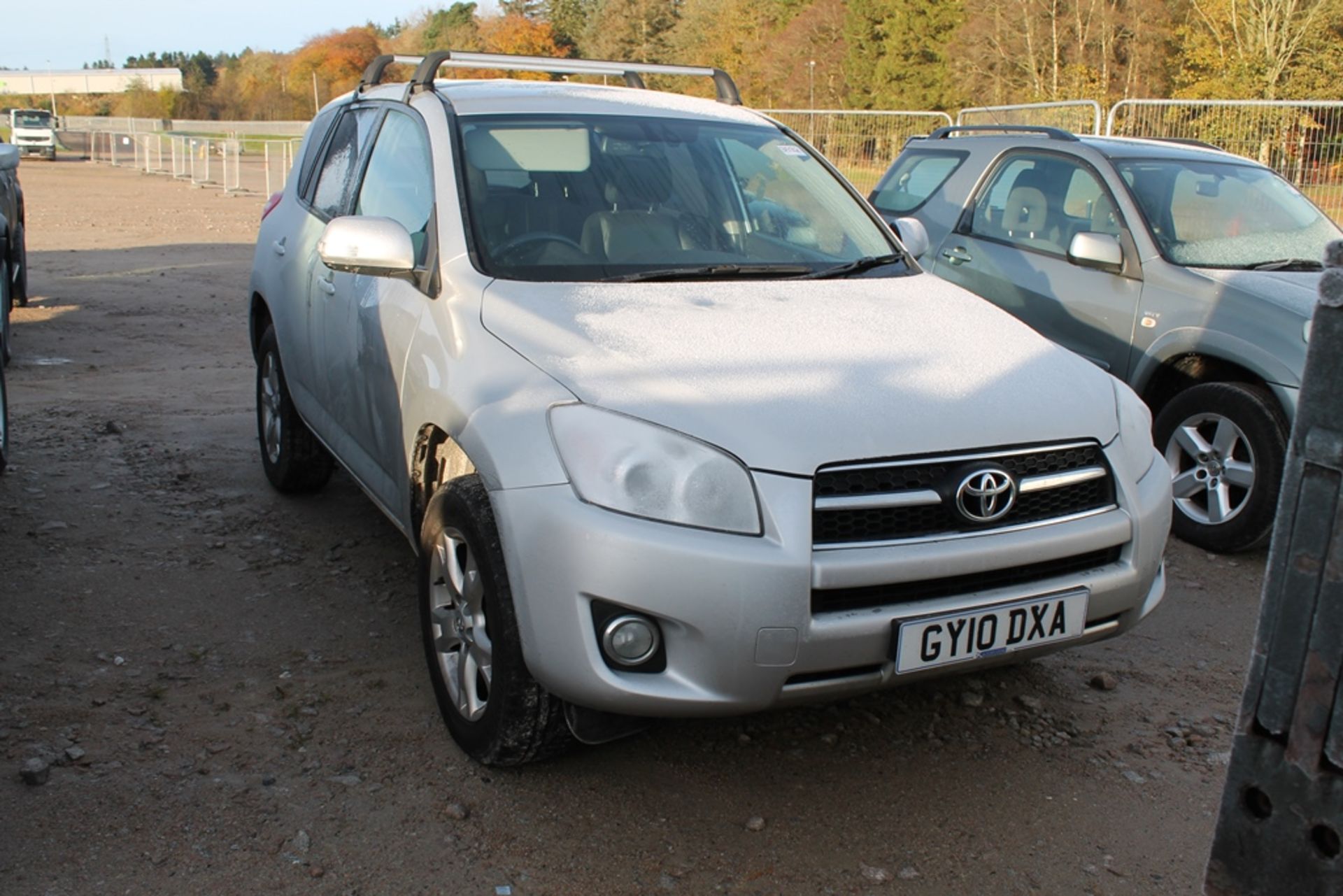 Toyota Rav4 Xt-r D-4d - 2231cc 4 Door Estate - Image 4 of 4