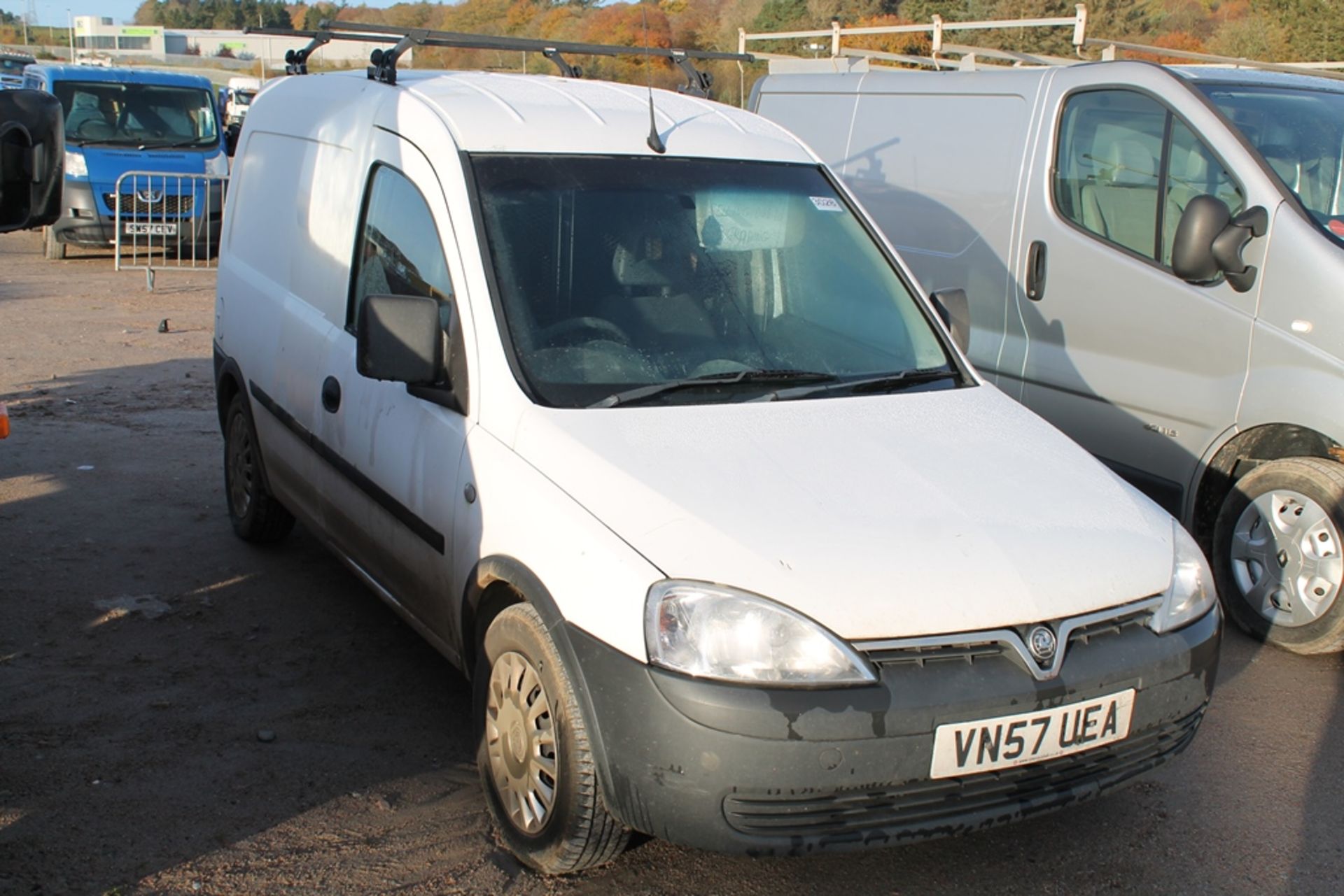 Vauxhall Combo 1700 Cdti - 1248cc Van - Image 4 of 4