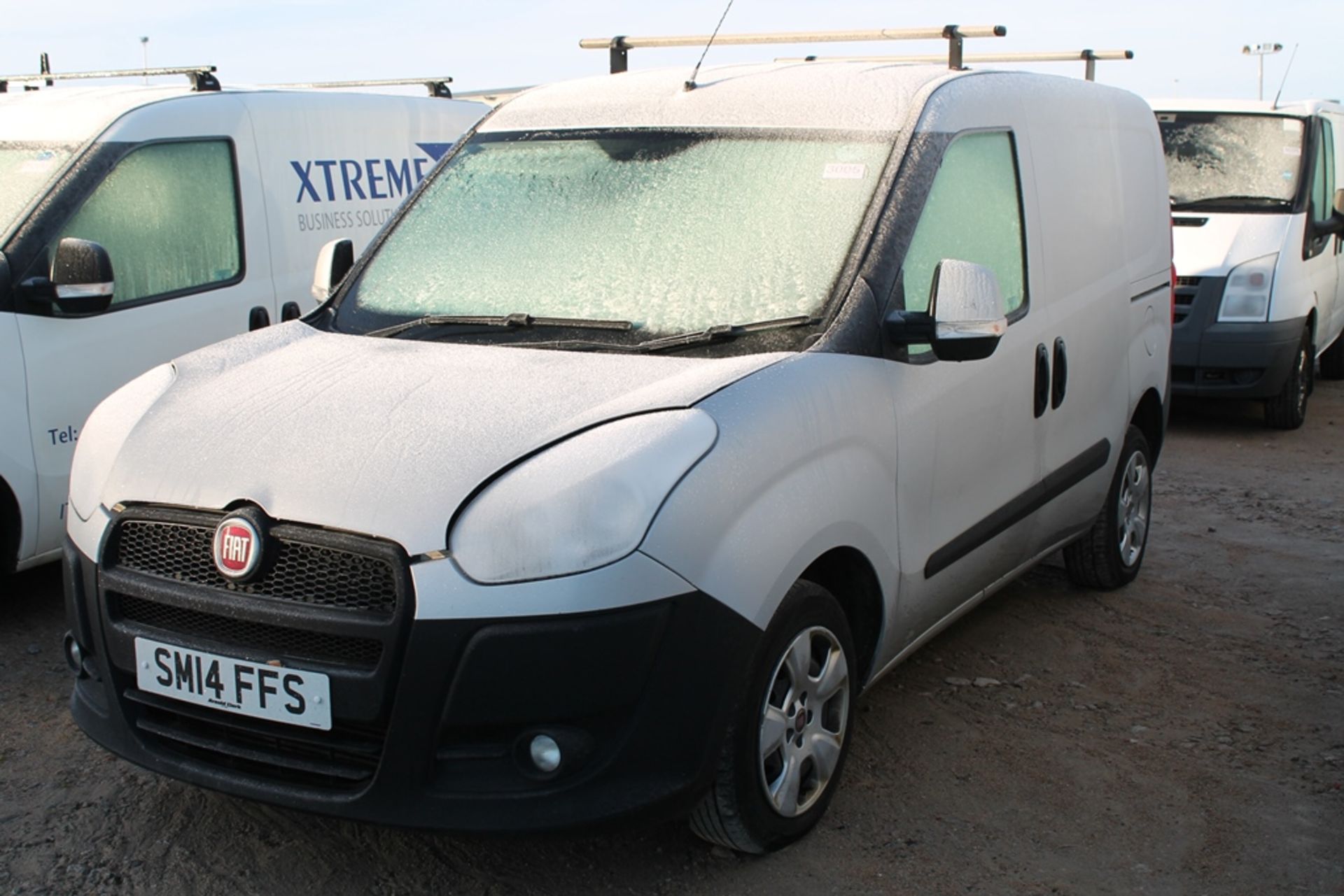 Fiat Doblo Sx Multijet - 1248cc 2 Door Van