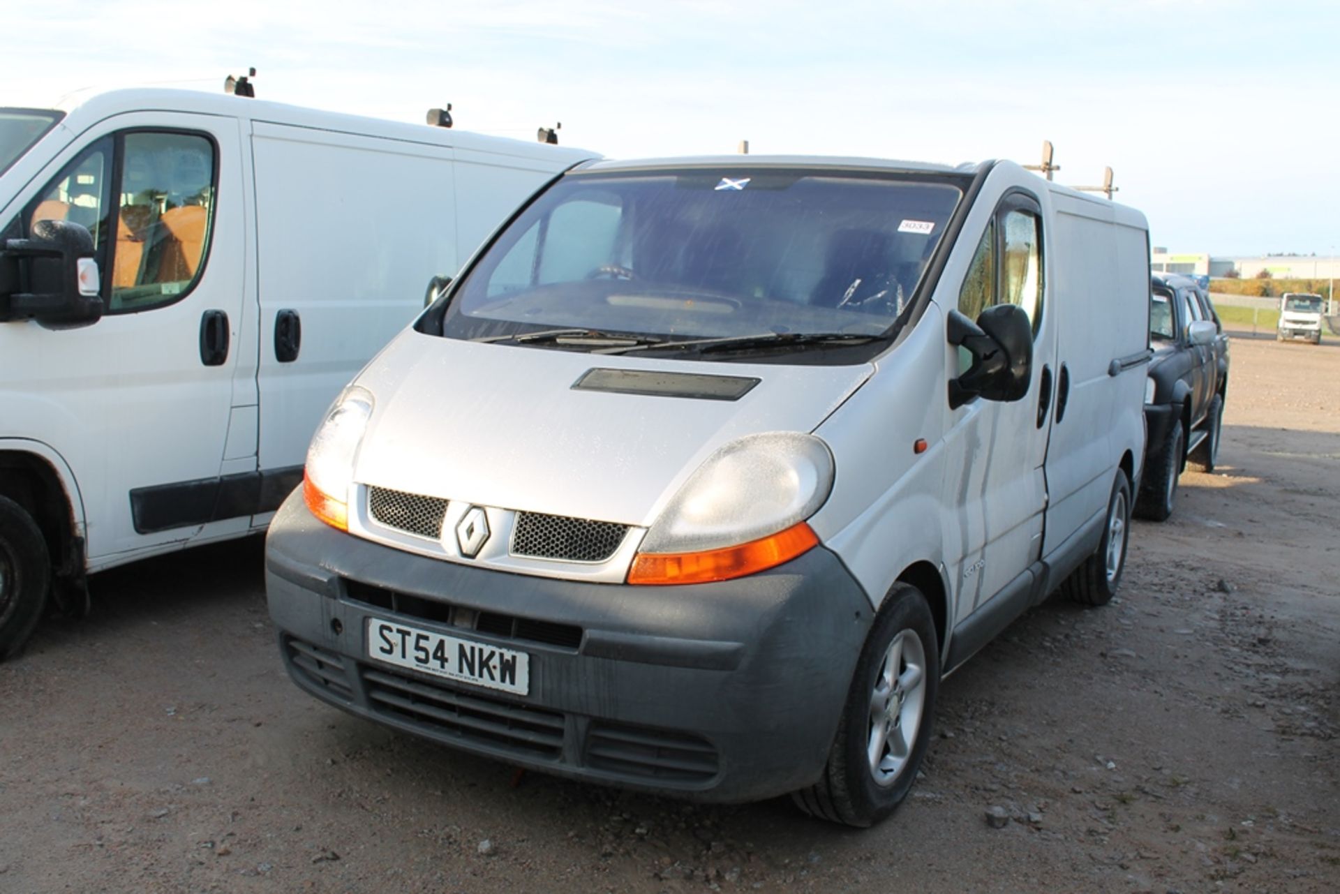 Renault Trafic Sl27 Dci 100 Swb - 1870cc Van