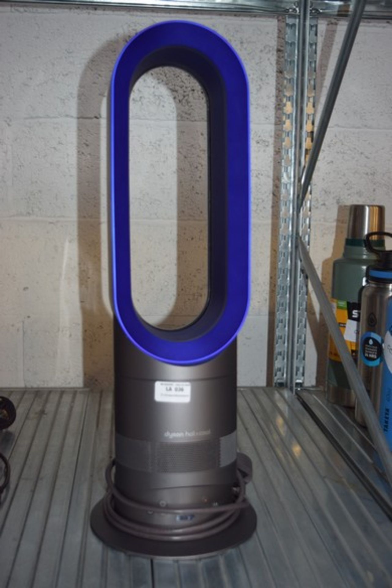 1 X DYSON HOT AND COOL FAN AM05 RRP £350 27.01.17