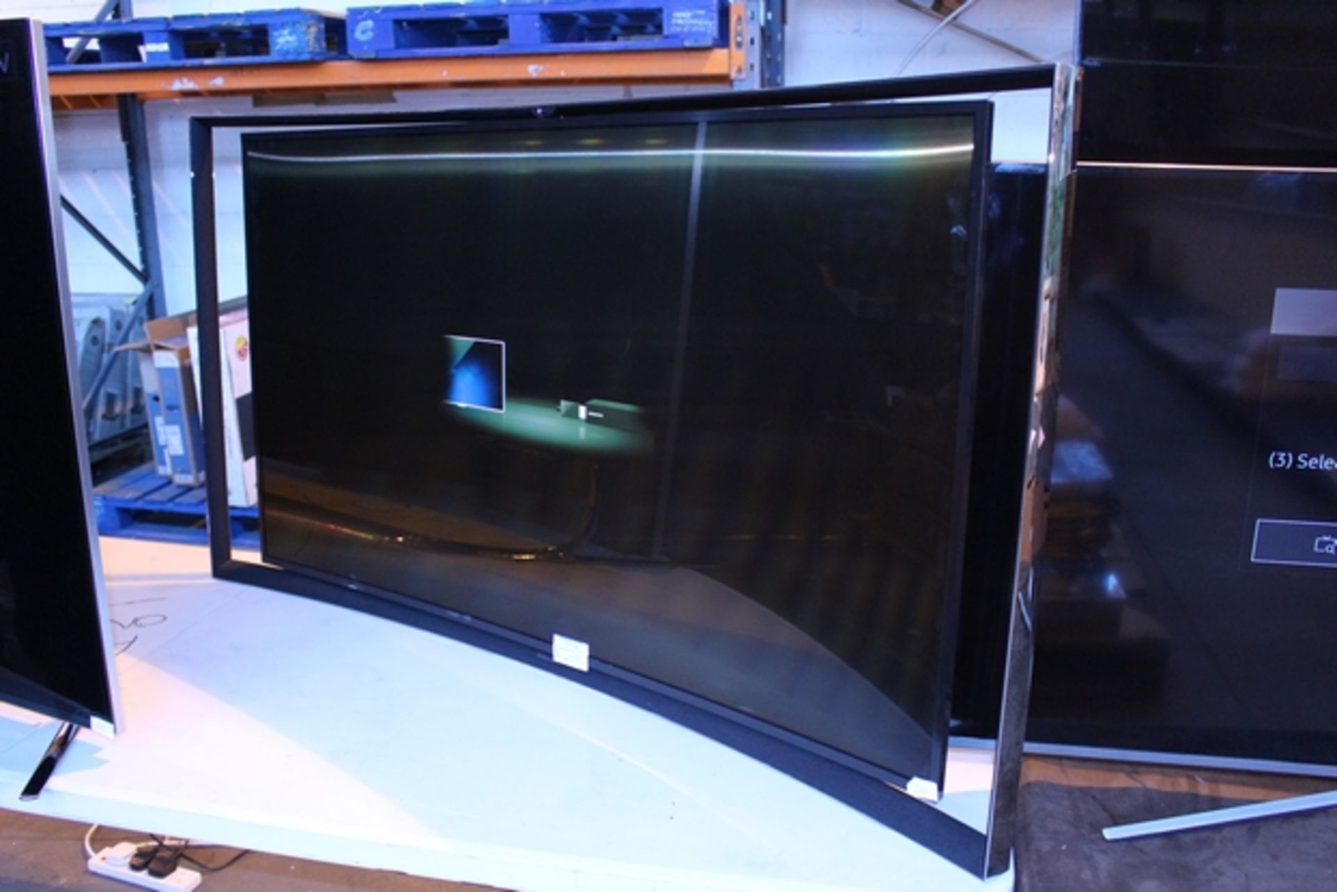 SAMSUNG KE55S9C 55" Series 9 Smart 3D Full HD OLED TV (25615) (DS-TV 10/11/16)