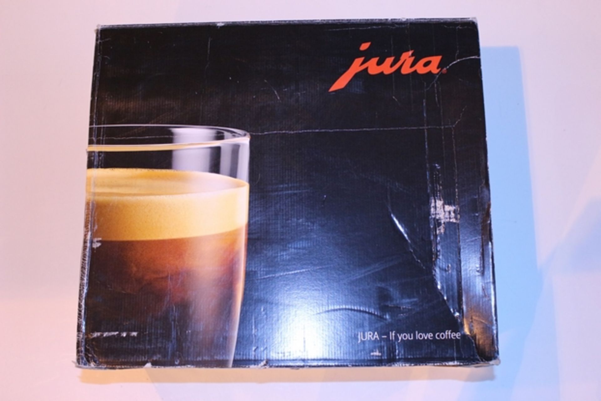 1X BOXED JURA AROMA G3 COFFEE MACHINE RRP £600 (BL678120)