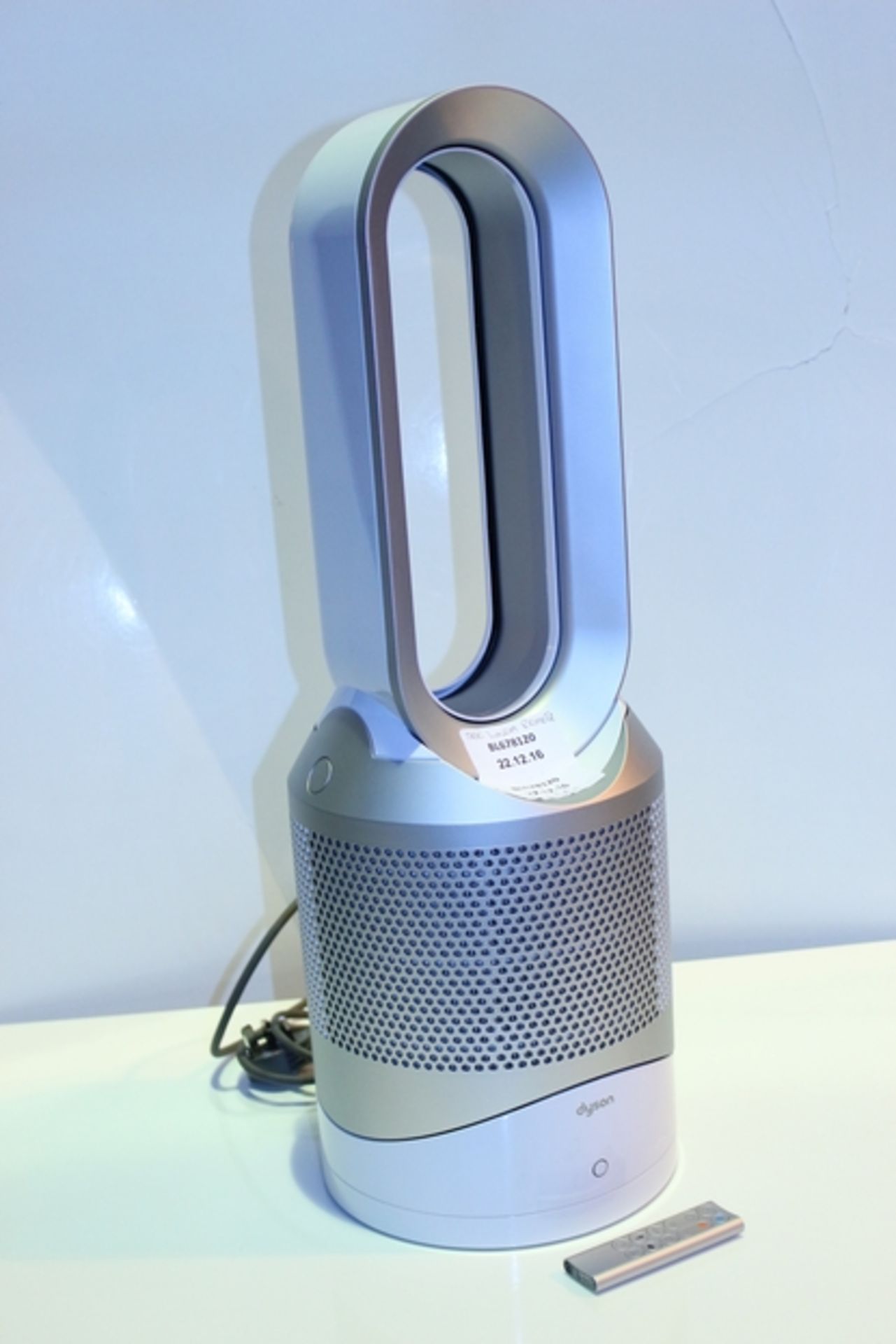 1X DYSON FAN RRP £240 (BL678120)