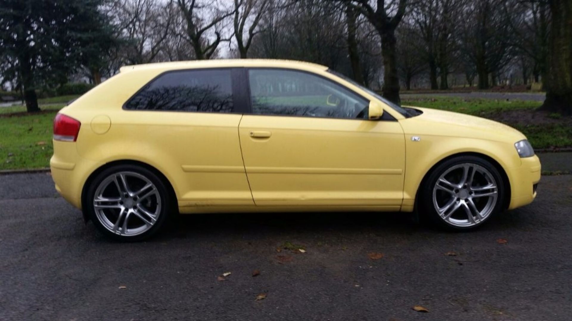 AUDI, A3 FSI SPORT, SH04 BUF, 2-0 LTR, PETROL, MANUAL, 2 DOOR HATCH, 95,214 MILES, 02.12.17 MOT - Image 5 of 11