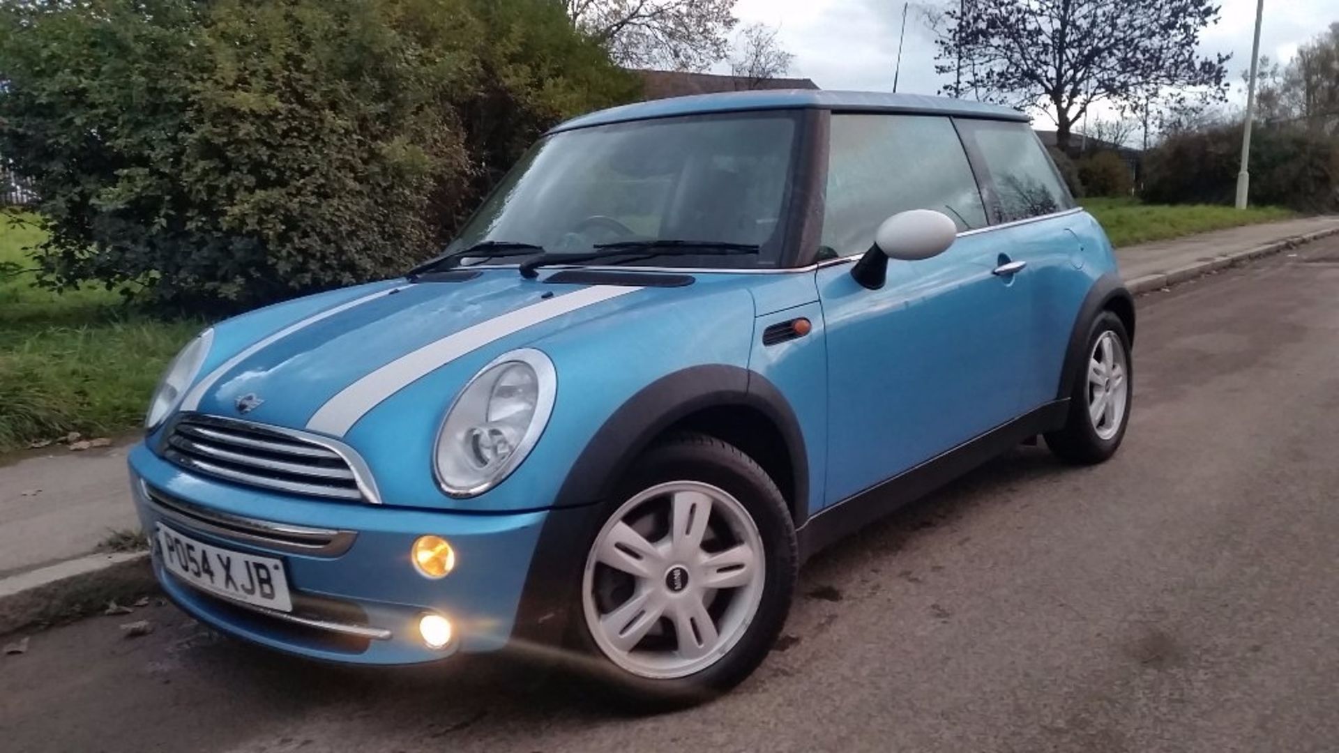 MINI, ONE, PO54 XJB, 1-6 LTR, PETROL, MANUAL, 2 DOOR HATCH, 120,899 MILES, 23.12.17 MOT DATE, FULL - Image 5 of 11