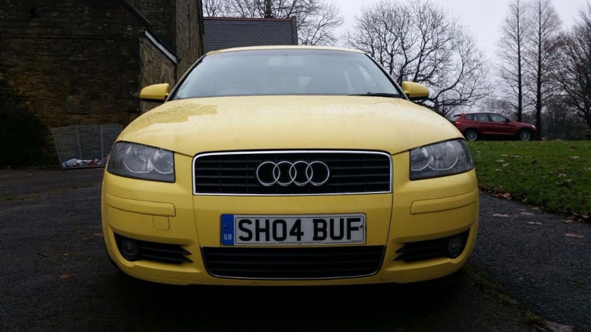 AUDI, A3 FSI SPORT, SH04 BUF, 2-0 LTR, PETROL, MANUAL, 2 DOOR HATCH, 95,214 MILES, 02.12.17 MOT