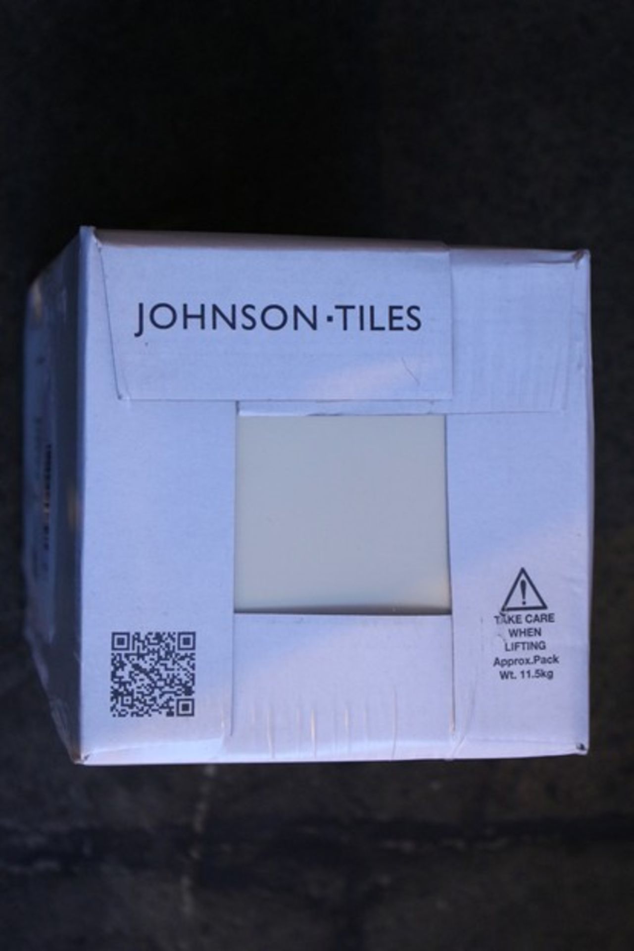 ONE PALLET TO CONTAIN 90X BOXES OF BRAND NEW SPL02 150X150 WALL TILES RRP COMBINED £1100 (DS-TILES - Image 2 of 3