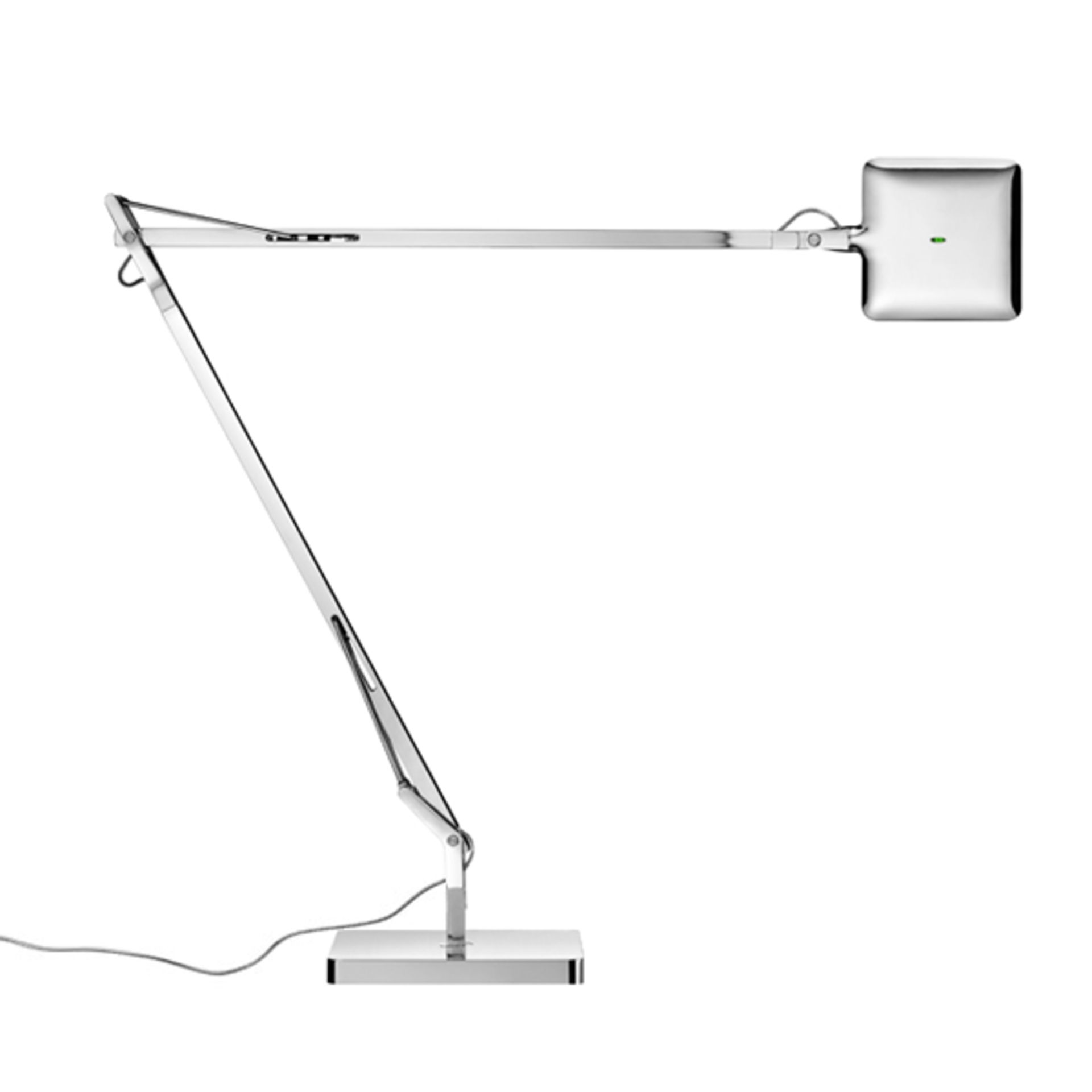 1 x BOXED KELVIN LED FLOOR STANDING LAMP RRP £350 (17.2.17) *PLEASE NOTE THAT THE BID PRICE IS