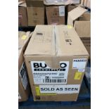 1X BOXED BURCO COMMERCIAL STAINLESS STEEL BCAFWM 7.5L COMMERCIAL WATER HEATER (DS-GD) (13.01.17)