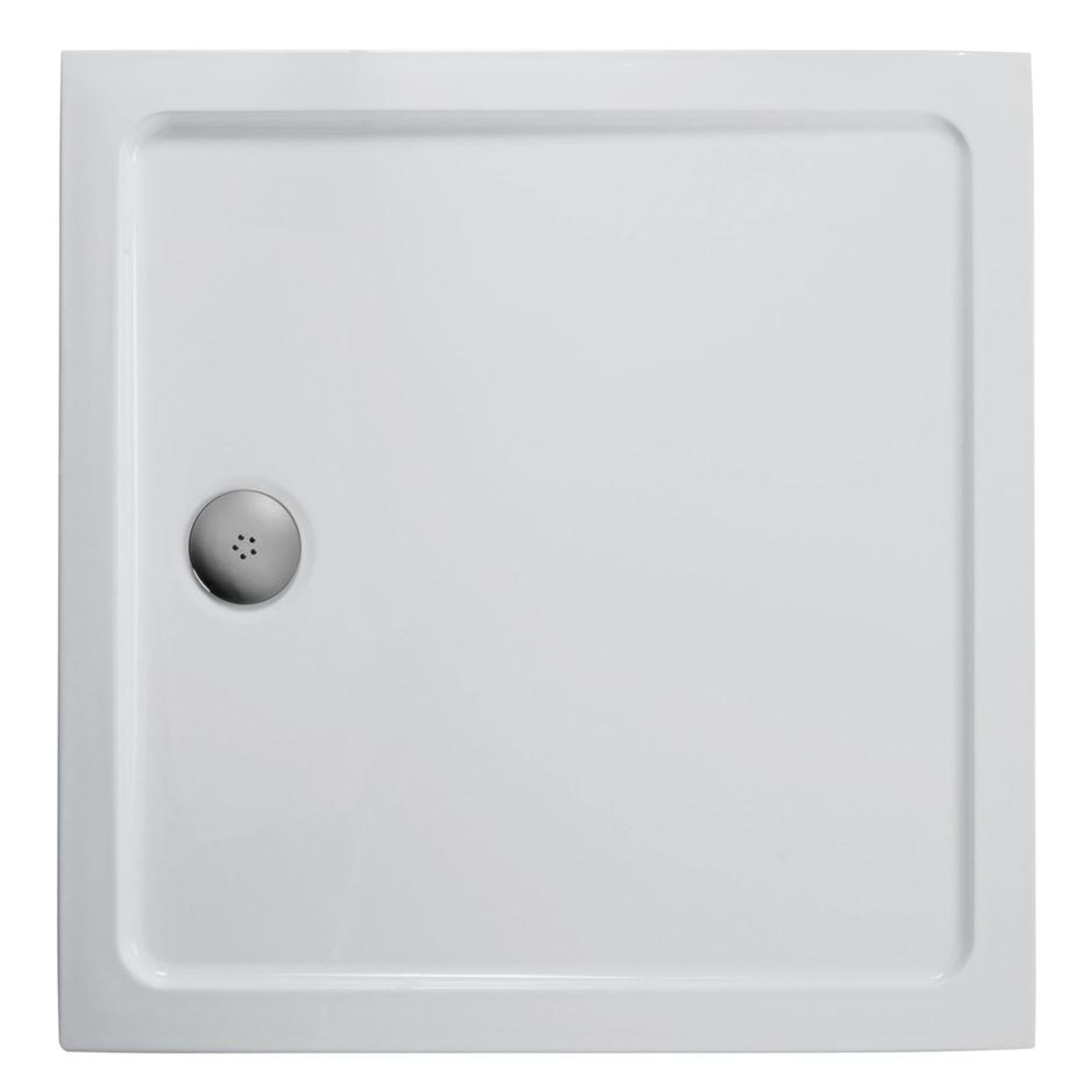 1X BOXED DBDW27 VERSION 2 CONTRACT SHOWER TRAY CONCEALED WASTE 1275 X 975 X 135 (TLH-WOLS)