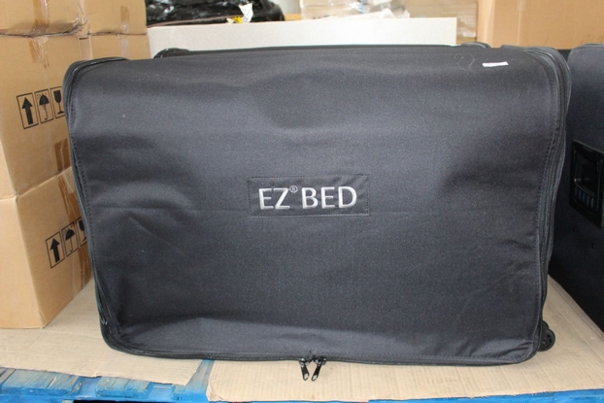 1X BAGGED EZ BED (AC-LMJ)