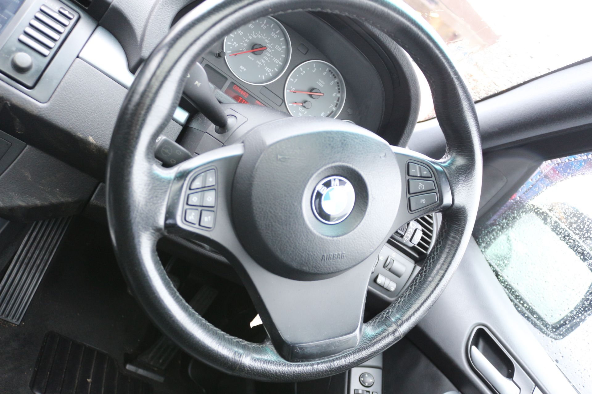 BMW X5, X5 IS FACE LIFT MODEL, HN54 FXZ, 4-8 IS, PETROL, AUTOMATIC, 2004, 5 DOOR, CURRENT RECORDED - Image 11 of 15