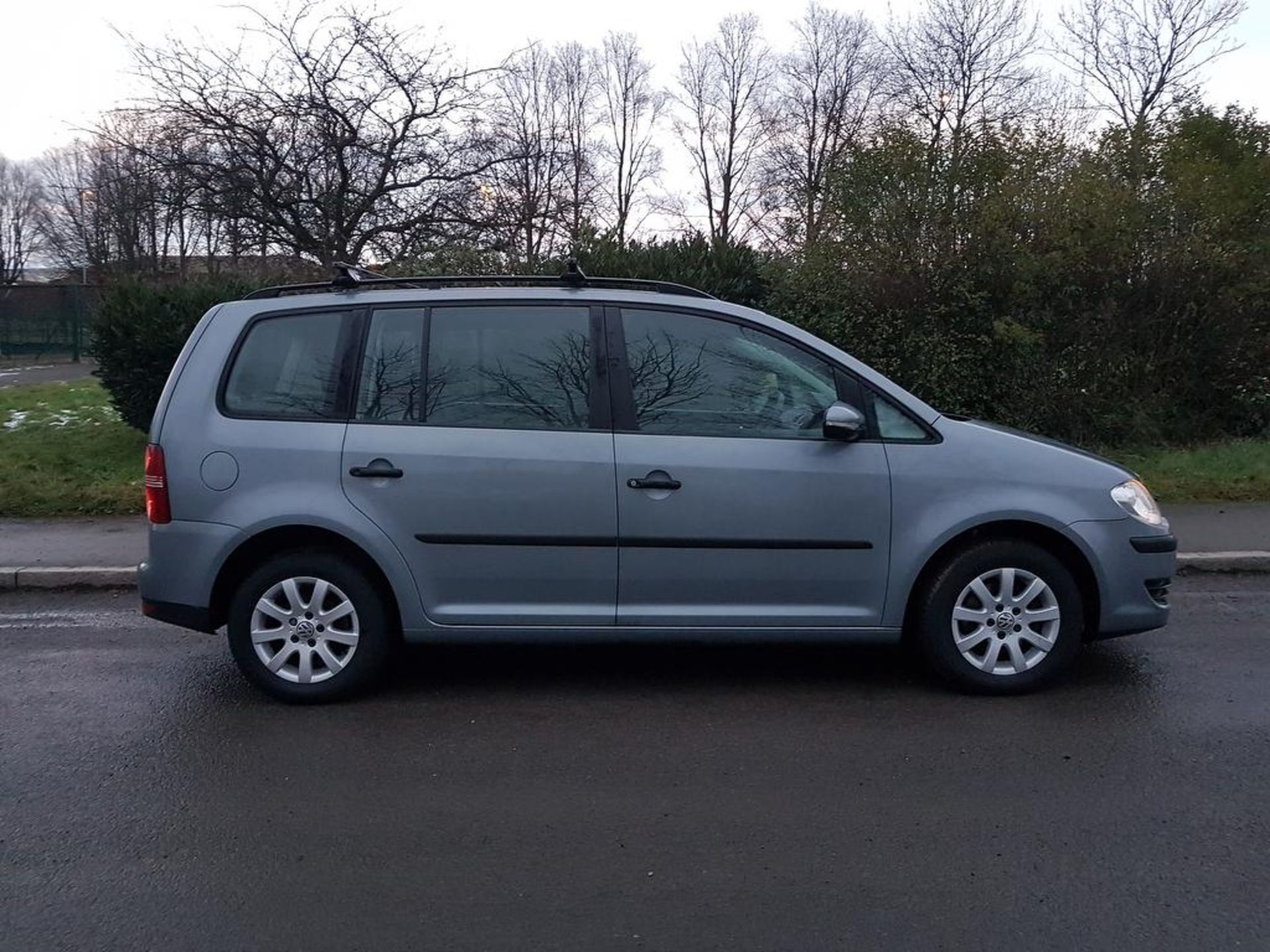 VOLKSWAGEN, TOURAN TDI S MPV, YC10 VMM, 1-9 LTR TDI, DIESEL, MANUAL, 2010, 5 DOOR, CURRENT - Image 8 of 12