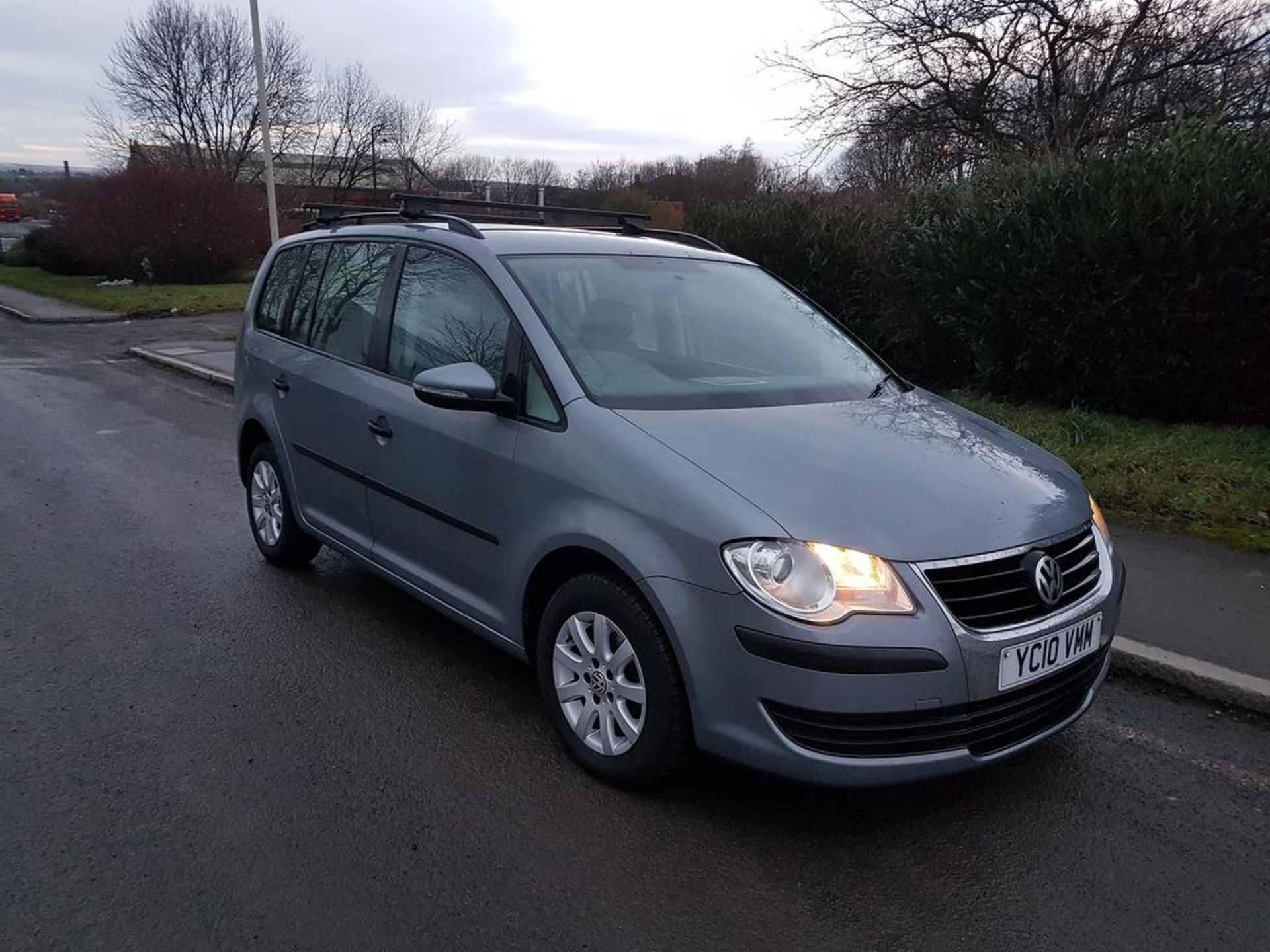 VOLKSWAGEN, TOURAN TDI S MPV, YC10 VMM, 1-9 LTR TDI, DIESEL, MANUAL, 2010, 5 DOOR, CURRENT - Image 5 of 12