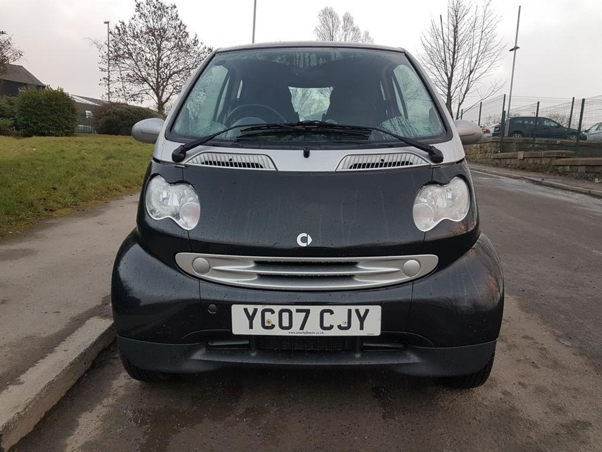 SMART, FOR TWO CITY PASSION, YC07 CJY, 0.7 LTR, PETROL, AUTOMATIC, 2007, 2 DOOR HATCH, CURRENT