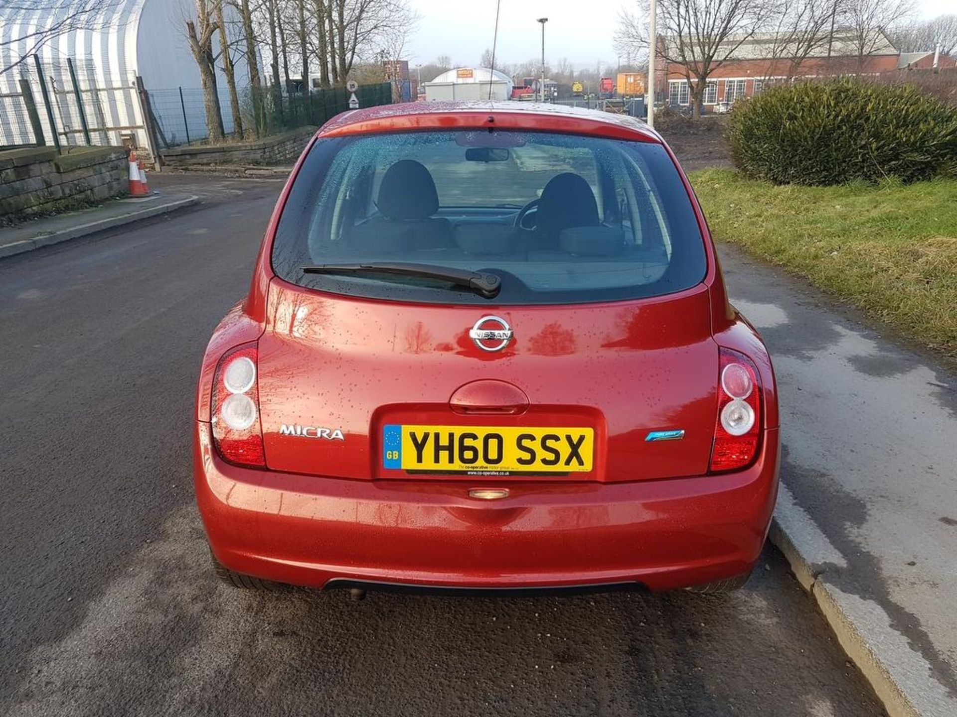 NISSAN, MICRA 16V N-TEC, YH60 SSX, 1-2 LTR, PETROL, MANUAL, 2010, 4 DOOR HATCH, CURRENT RECORDED - Image 2 of 11