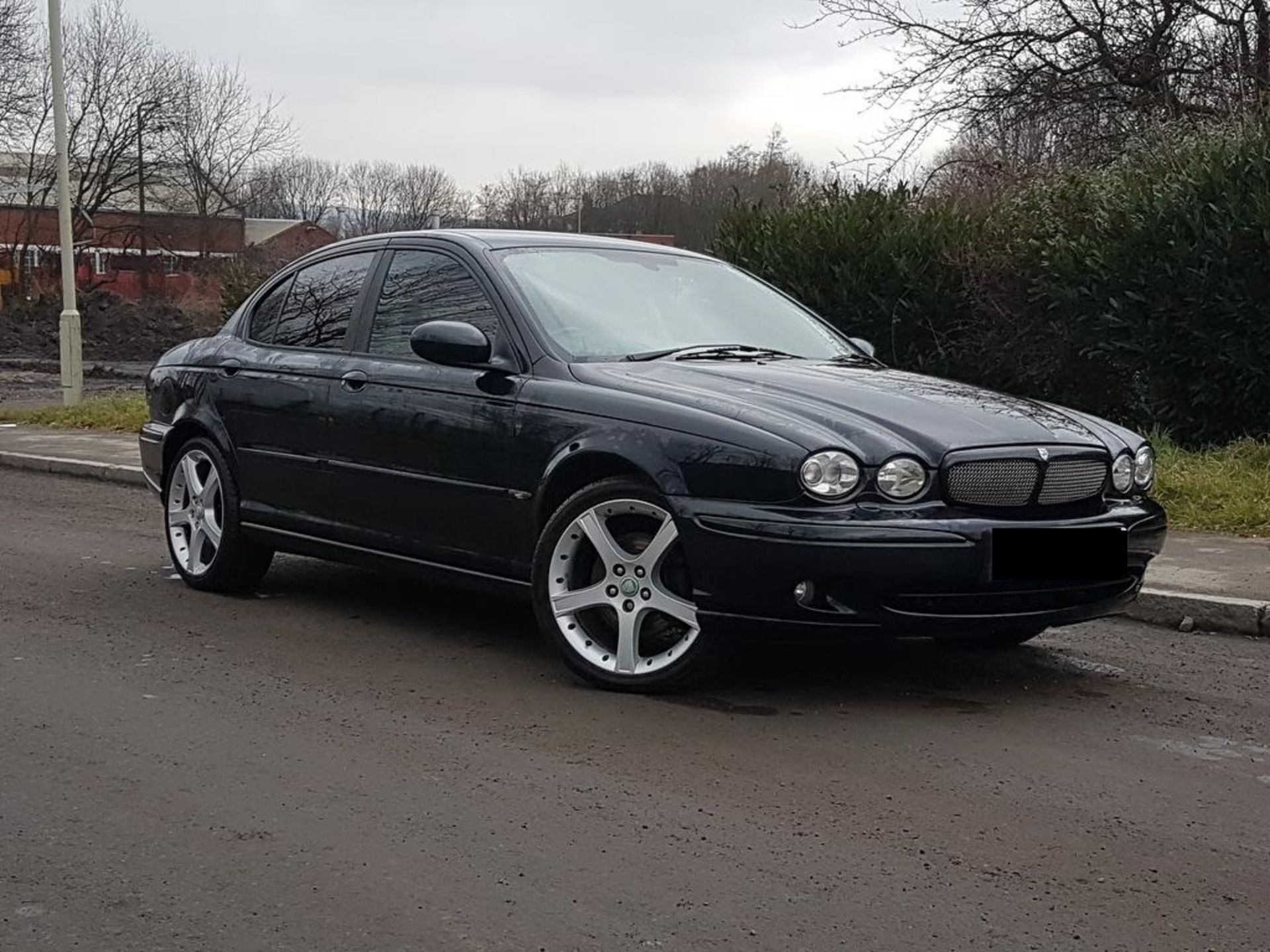 JAGUAR (A.W.D), X TYPE V6 SPORT PREMIUM, 3-0 LTR, PETROL, BL07 MVV, 12MONTHS MOT, AUTOMATIC, 2007, 4 - Image 13 of 21