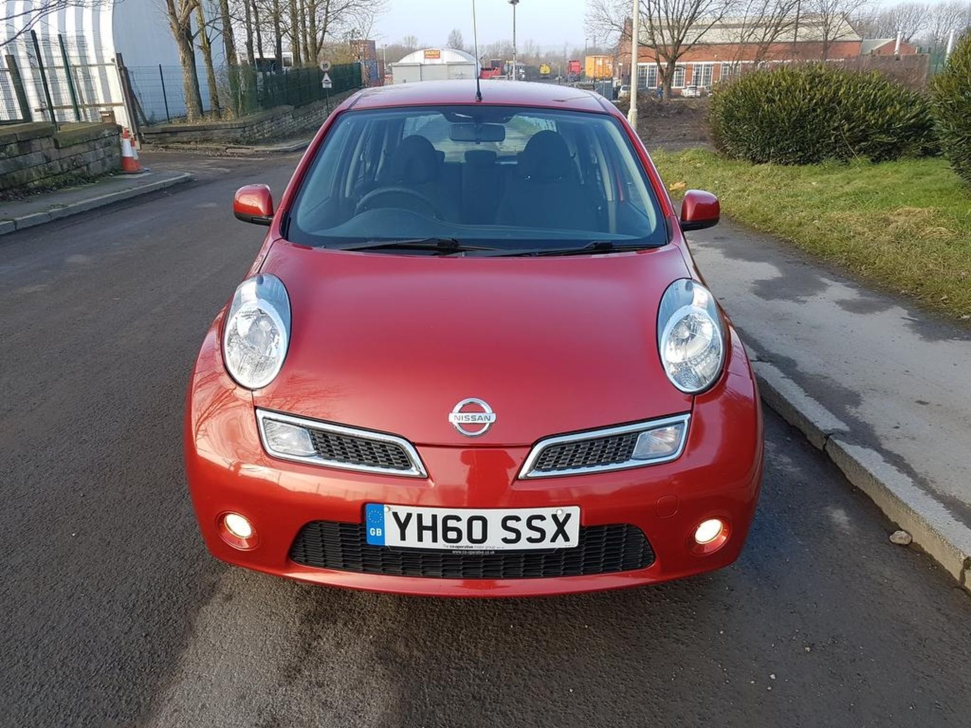 NISSAN, MICRA 16V N-TEC, YH60 SSX, 1-2 LTR, PETROL, MANUAL, 2010, 4 DOOR HATCH, CURRENT RECORDED