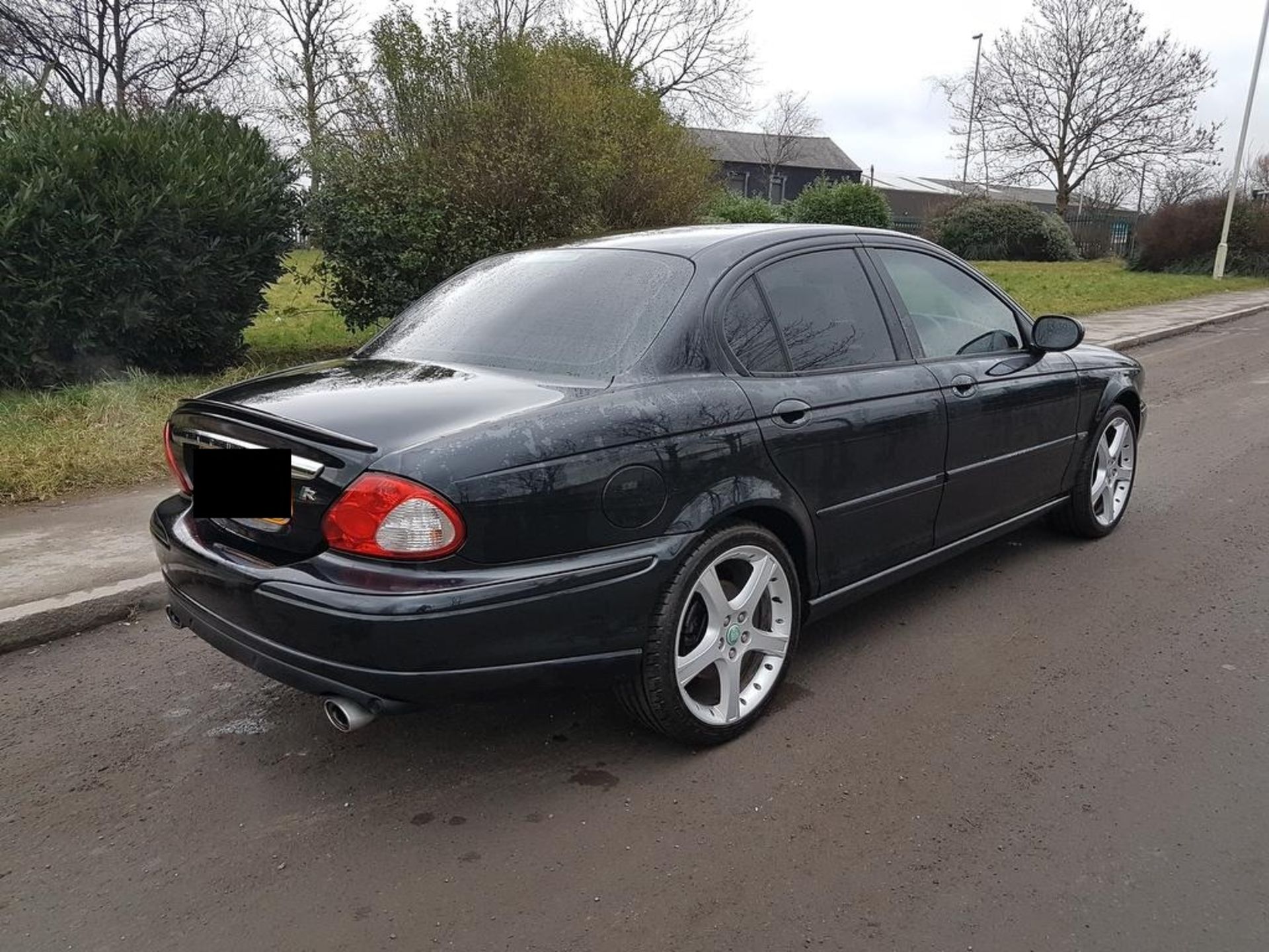 JAGUAR (A.W.D), X TYPE V6 SPORT PREMIUM, 3-0 LTR, PETROL, BL07 MVV, 12MONTHS MOT, AUTOMATIC, 2007, 4 - Image 8 of 21