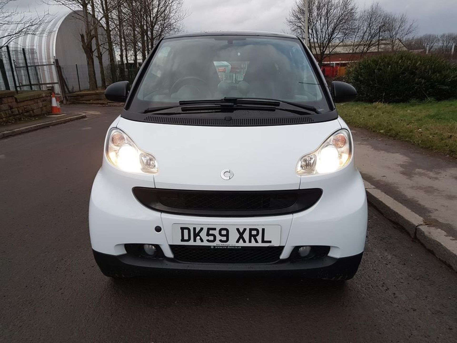 SMART, PULSE, DK59 XRL, 1-0 LTR, PETROL, AUTOMATIC, 2009, 2 DOOR HATCH, CURRENT RECORDED MILEAGE