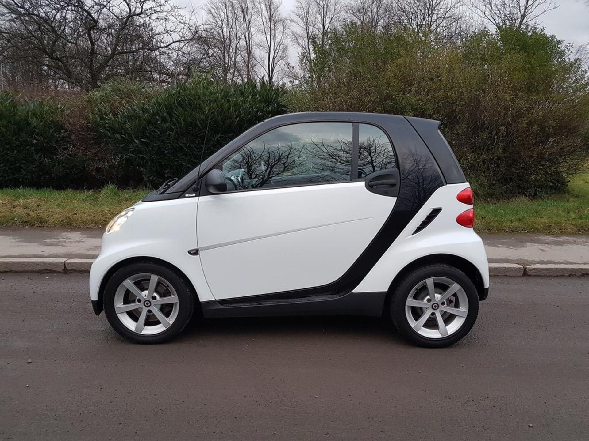 SMART, PULSE, DK59 XRL, 1-0 LTR, PETROL, AUTOMATIC, 2009, 2 DOOR HATCH, CURRENT RECORDED MILEAGE - Image 13 of 13