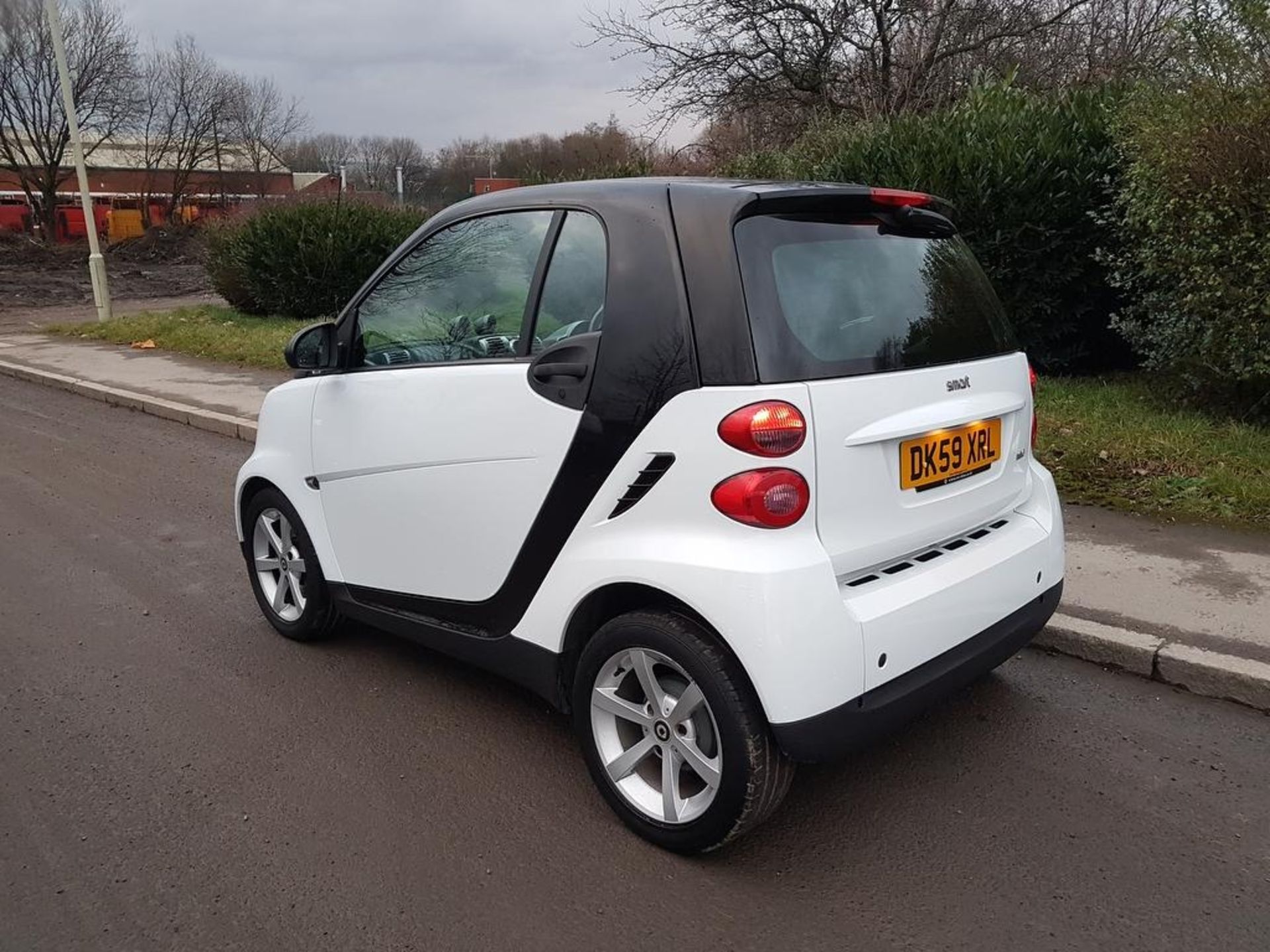 SMART, PULSE, DK59 XRL, 1-0 LTR, PETROL, AUTOMATIC, 2009, 2 DOOR HATCH, CURRENT RECORDED MILEAGE - Image 5 of 13