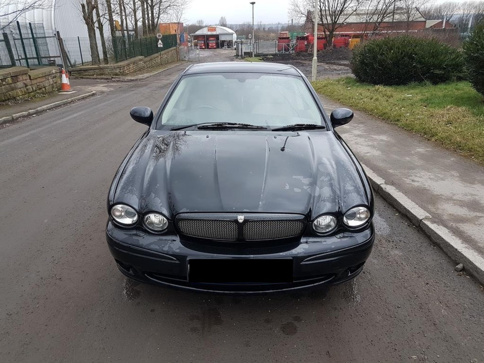 JAGUAR (A.W.D), X TYPE V6 SPORT PREMIUM, 3-0 LTR, PETROL, BL07 MVV, 12MONTHS MOT, AUTOMATIC, 2007, 4