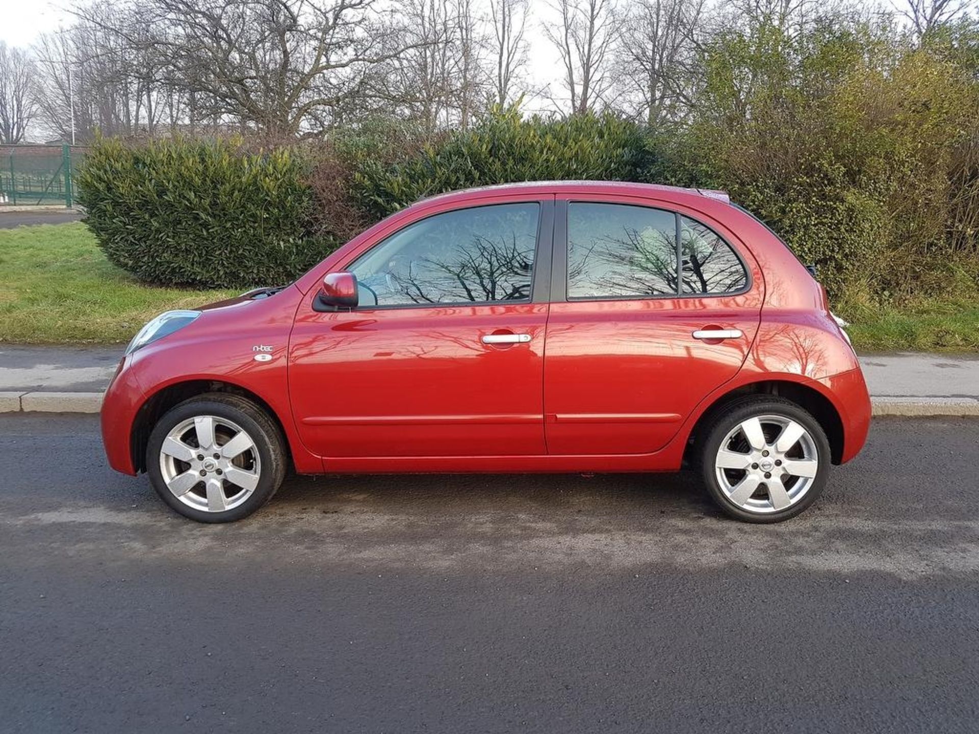 NISSAN, MICRA 16V N-TEC, YH60 SSX, 1-2 LTR, PETROL, MANUAL, 2010, 4 DOOR HATCH, CURRENT RECORDED - Image 11 of 11