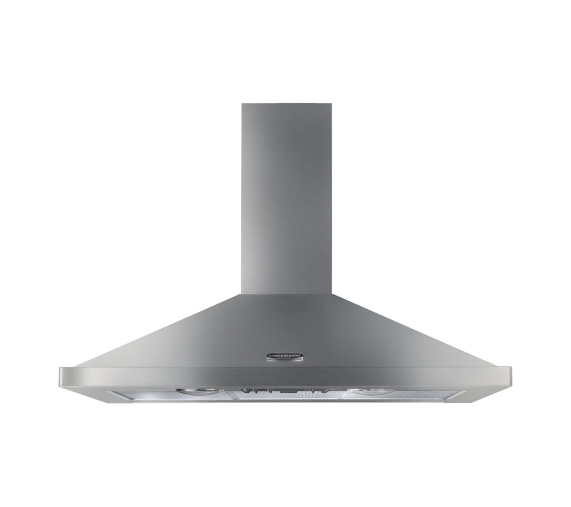 1 x BOXED RANGE MASTER LEIHD6C110SC CHIMNEY COOKER HOOD RRP £515 (19.4.17)(1008) *PLEASE NOTE THAT