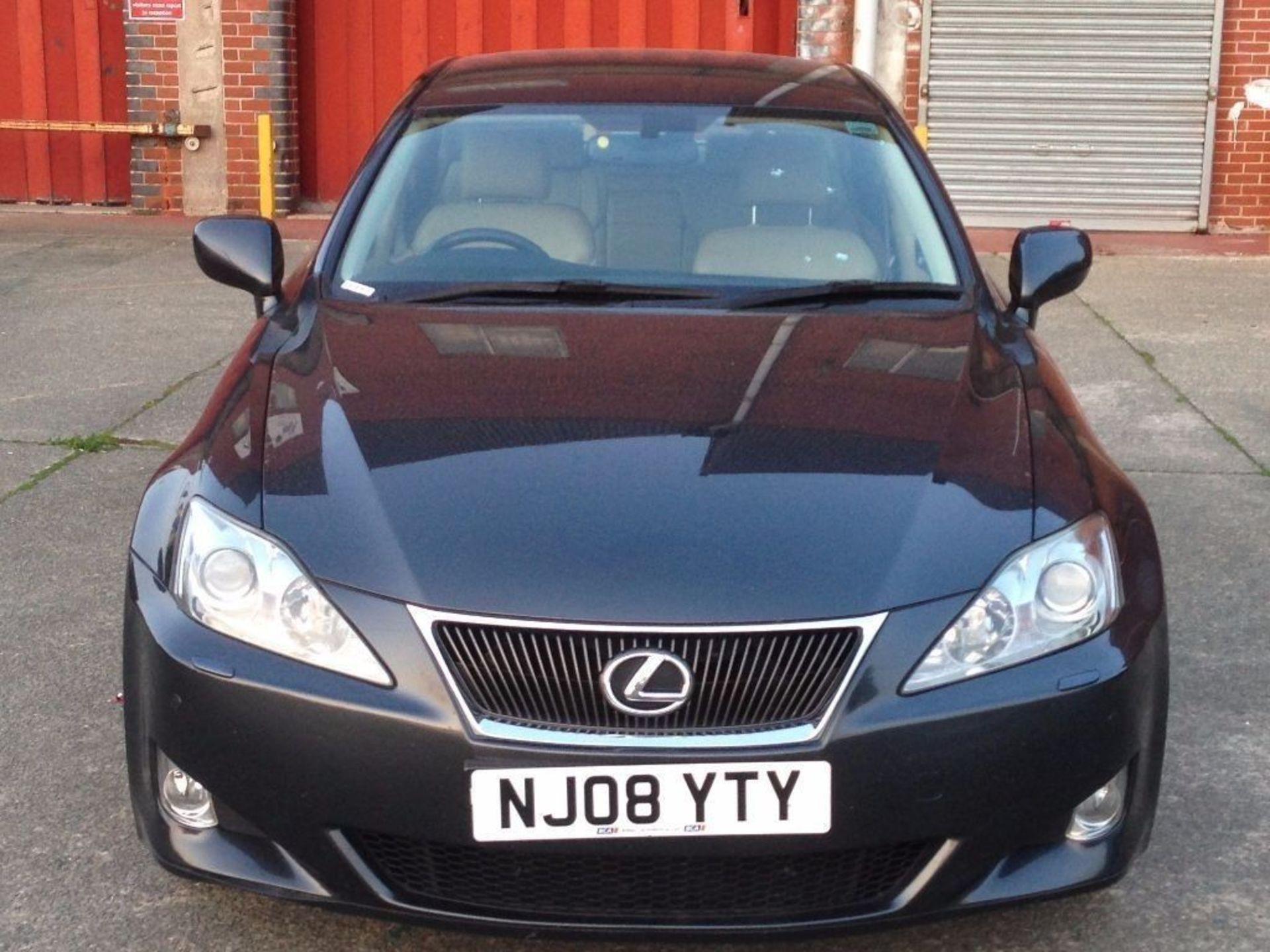 LEXUS, IS 220D SE.L, GR07 ZKC, 2-2 LTR, DIESEL, MANUAL, 4 DOOR SALOON, 2007, CURRENT RECORDED