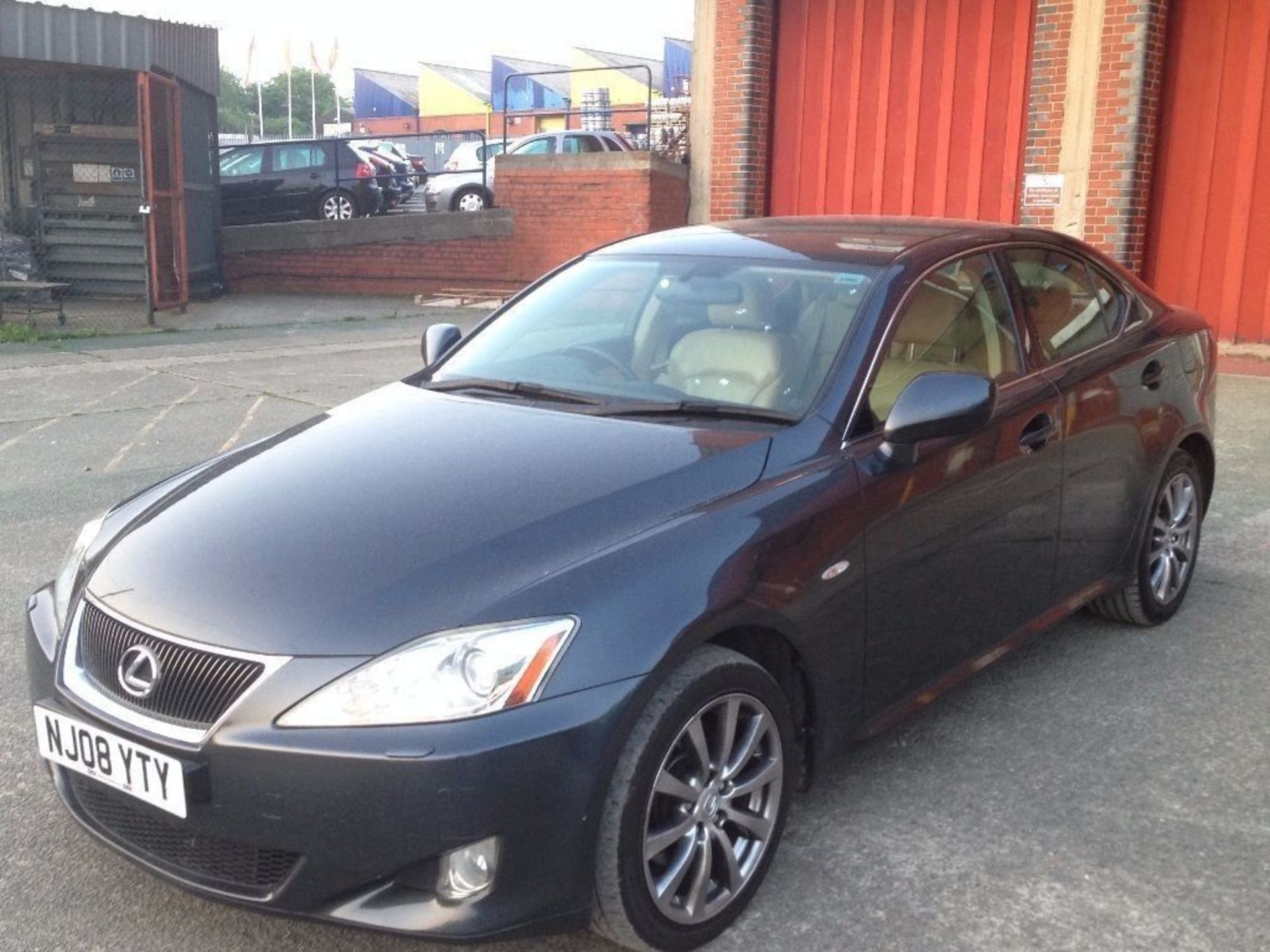 LEXUS, IS 220D SE.L, GR07 ZKC, 2-2 LTR, DIESEL, MANUAL, 4 DOOR SALOON, 2007, CURRENT RECORDED - Image 15 of 15