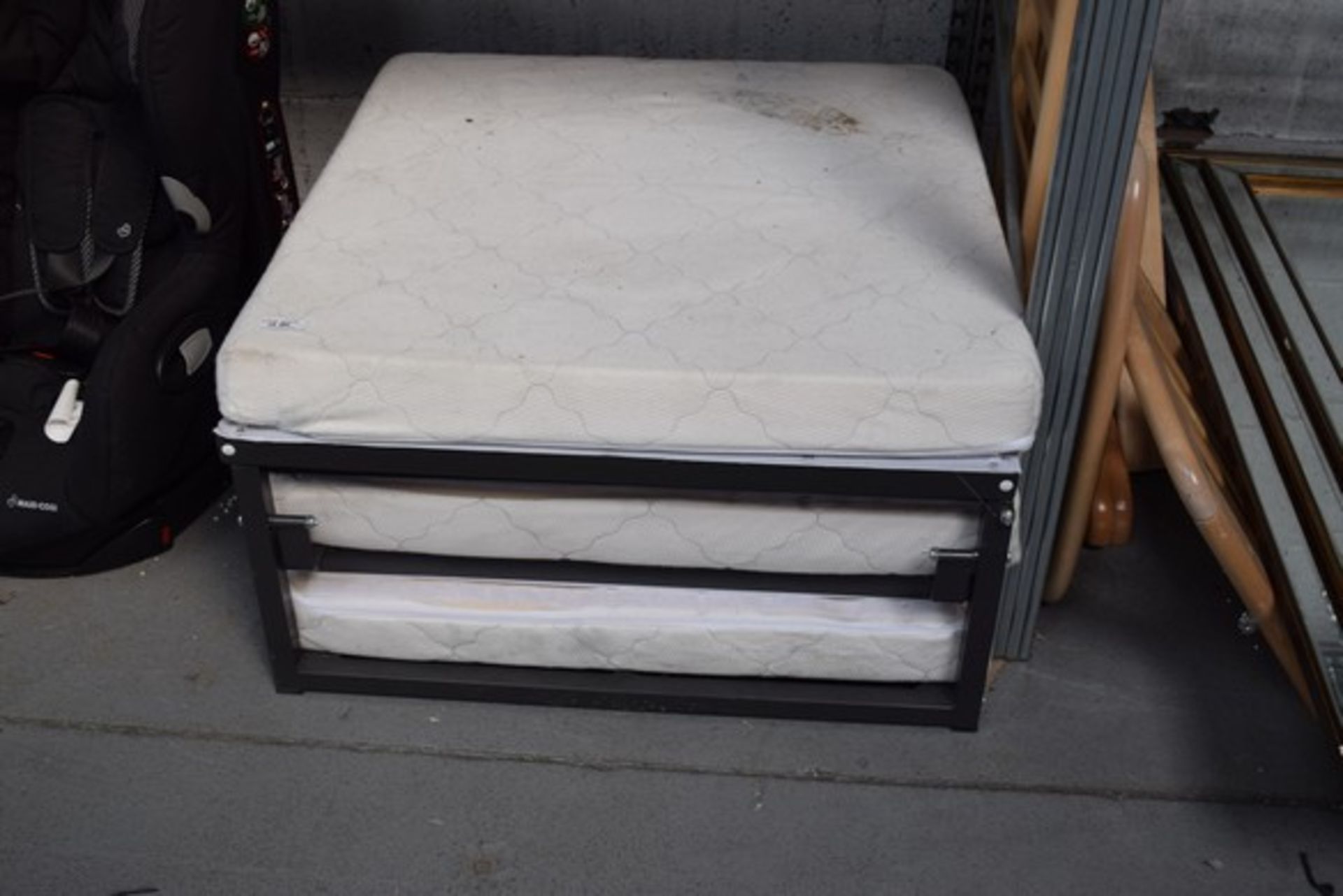 1 x STOWAWAY SINGLE BED RRP £100 *PLEASE NOTE THAT THE BID PRICE IS MULTIPLIED BY THE NUMBER OF