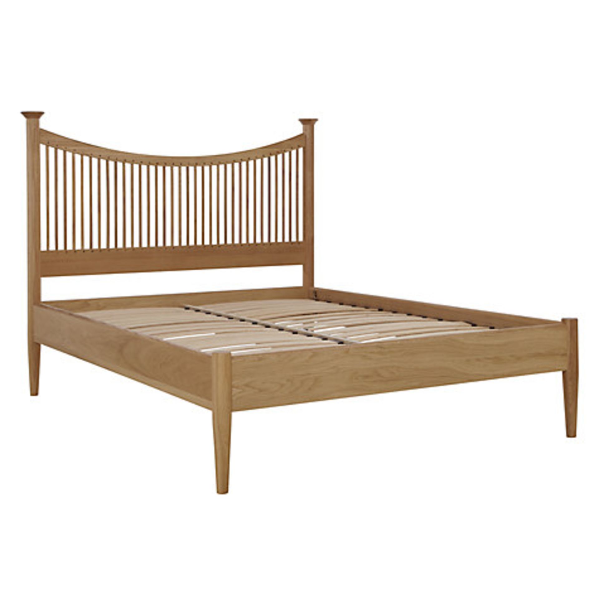 1 x ESSENCE 135CM BED STEAD WITH LOW END RRP £650 11.05.2017 BATCH (2026) *PLEASE NOTE THAT THE