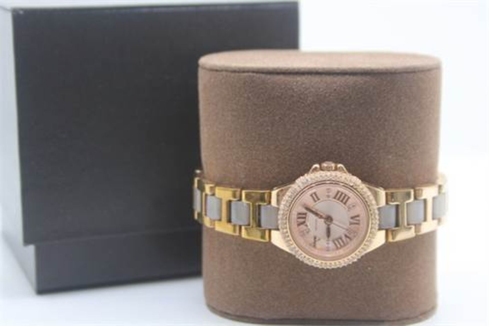 BOXED MICHEAL KORS LADIES WRIST WATCH RRP £225 (ADC-9100426)(10.04.16)
