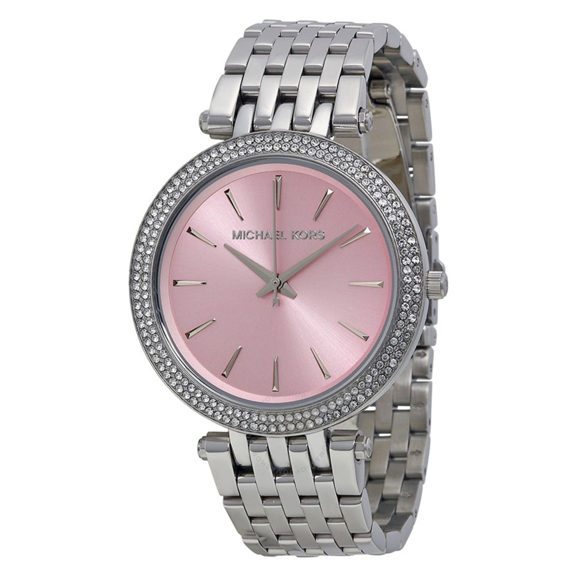 BOXED BRAND NEW MICHEAL KORS LADIES WATCH, MODEL- MK3352, RRP-£350.00 (SBW)