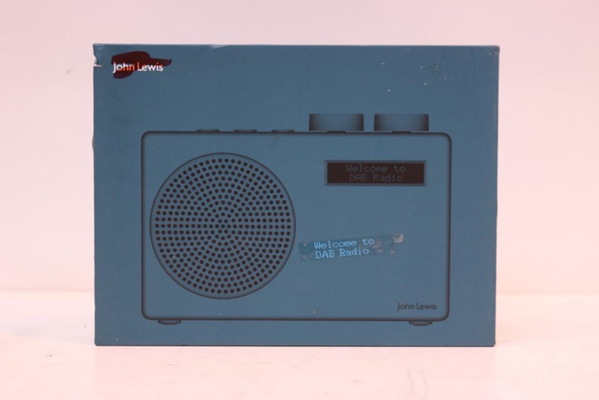 3 x BOXED SPECTRUM DAB/FM DIGITAL RADIOS COMBINED RRP £105 (22.5.17) *PLEASE NOTE THAT THE BID PRICE