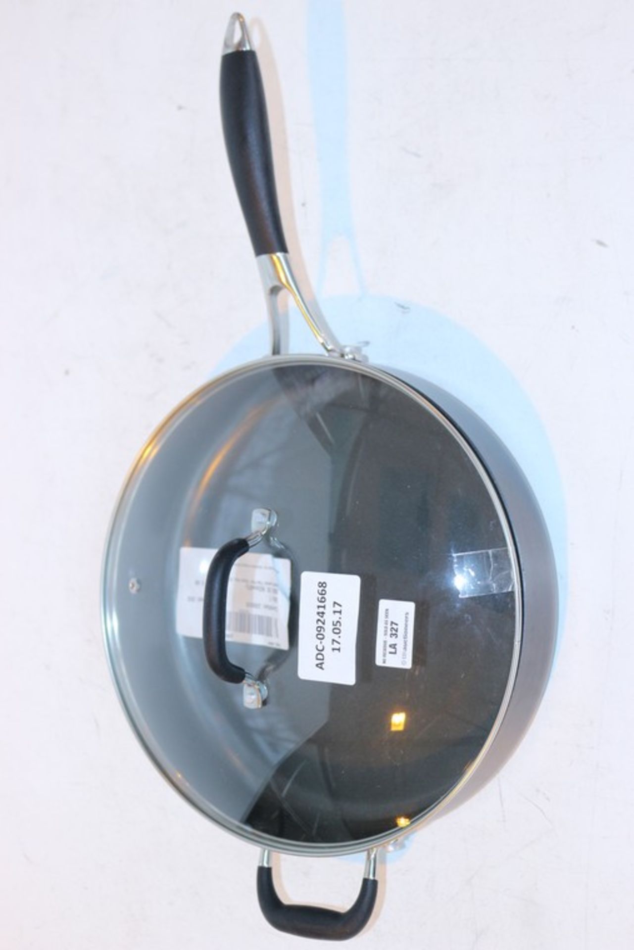 1 x THE PAN SAUCE PAN RRP £48 (17.5.17) *PLEASE NOTE THAT THE BID PRICE IS MULTIPLIED BY THE