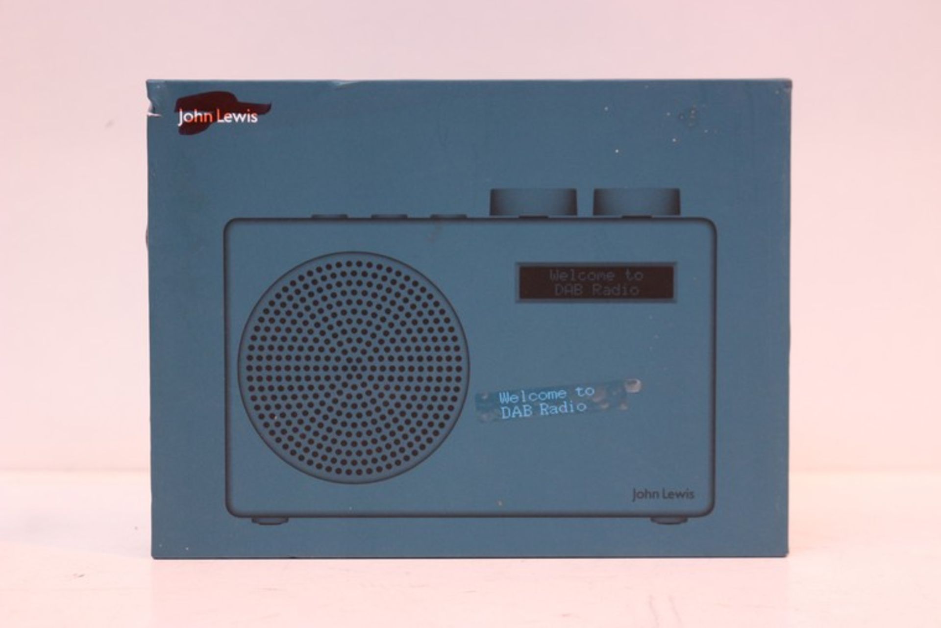 3 x BOXED SPECTRUM DAB/FM DIGITAL RADIOS COMBINED RRP £105 (22.5.17) *PLEASE NOTE THAT THE BID PRICE
