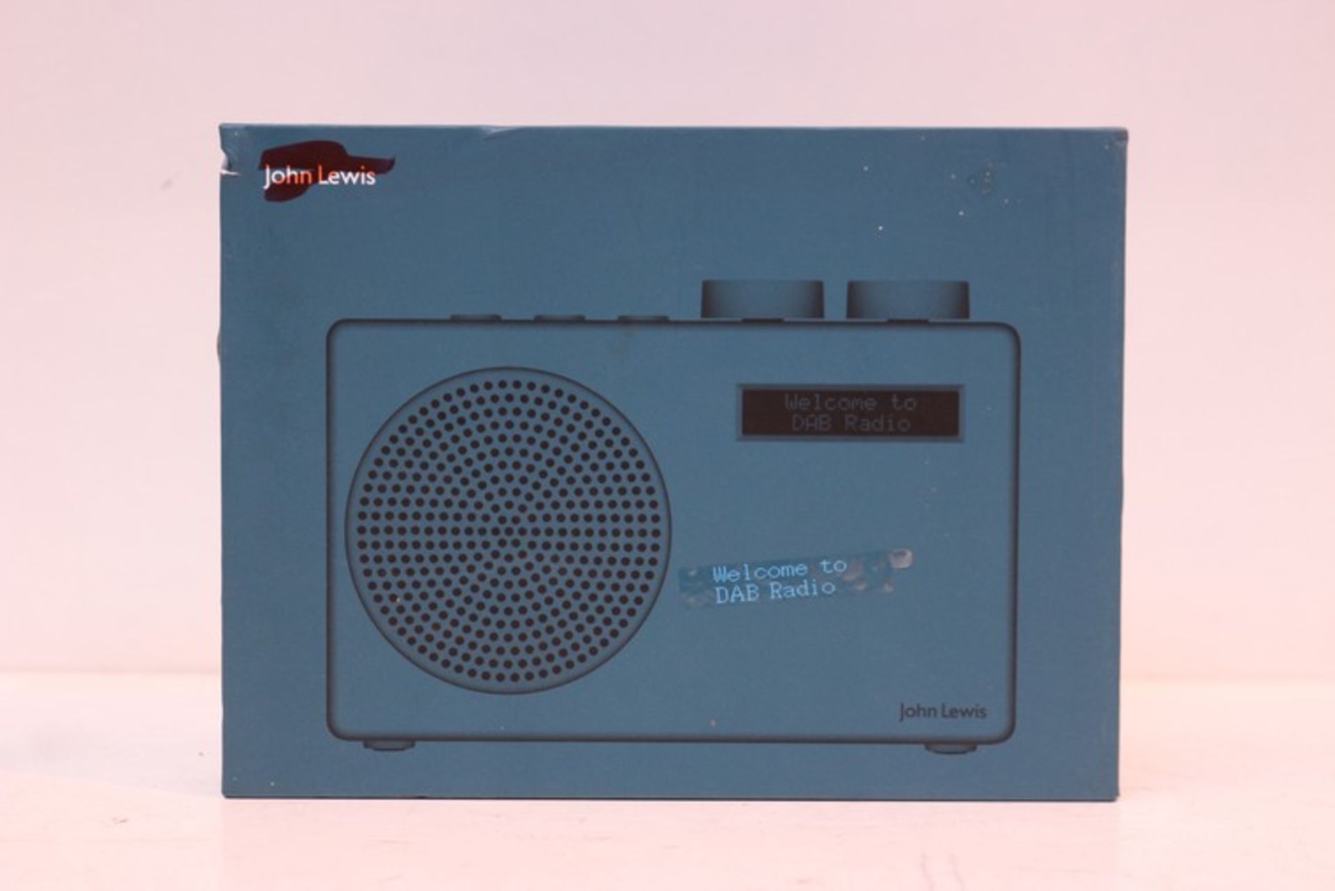 3 x BOXED SPECTRUM DAB/FM DIGITAL RADIOS COMBINED RRP £105 (22.5.17) *PLEASE NOTE THAT THE BID PRICE