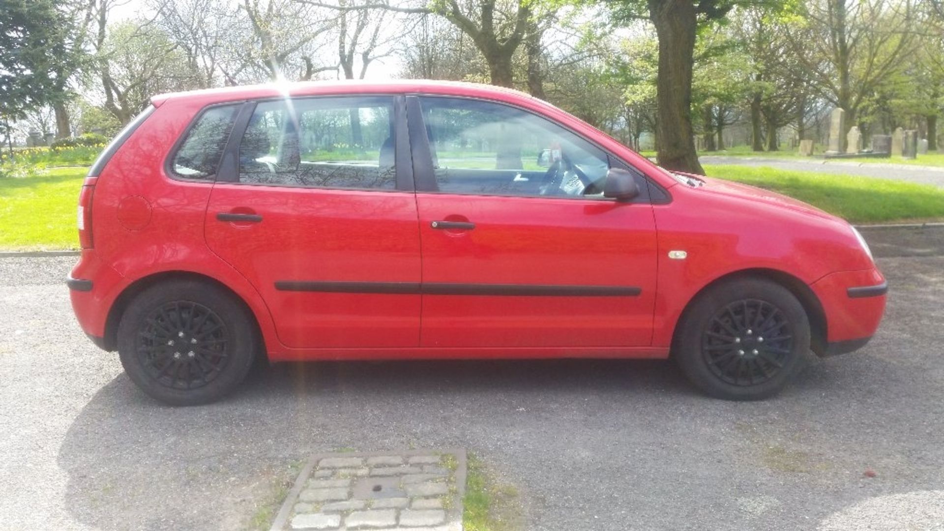 VOLKSWAGEN, POLO S, YO02 LMJ, 1-2 LTR, PETROL, MANUAL, 4 DOOR HATCH, 14.06.2002, CURRENT RECORDED - Image 7 of 12