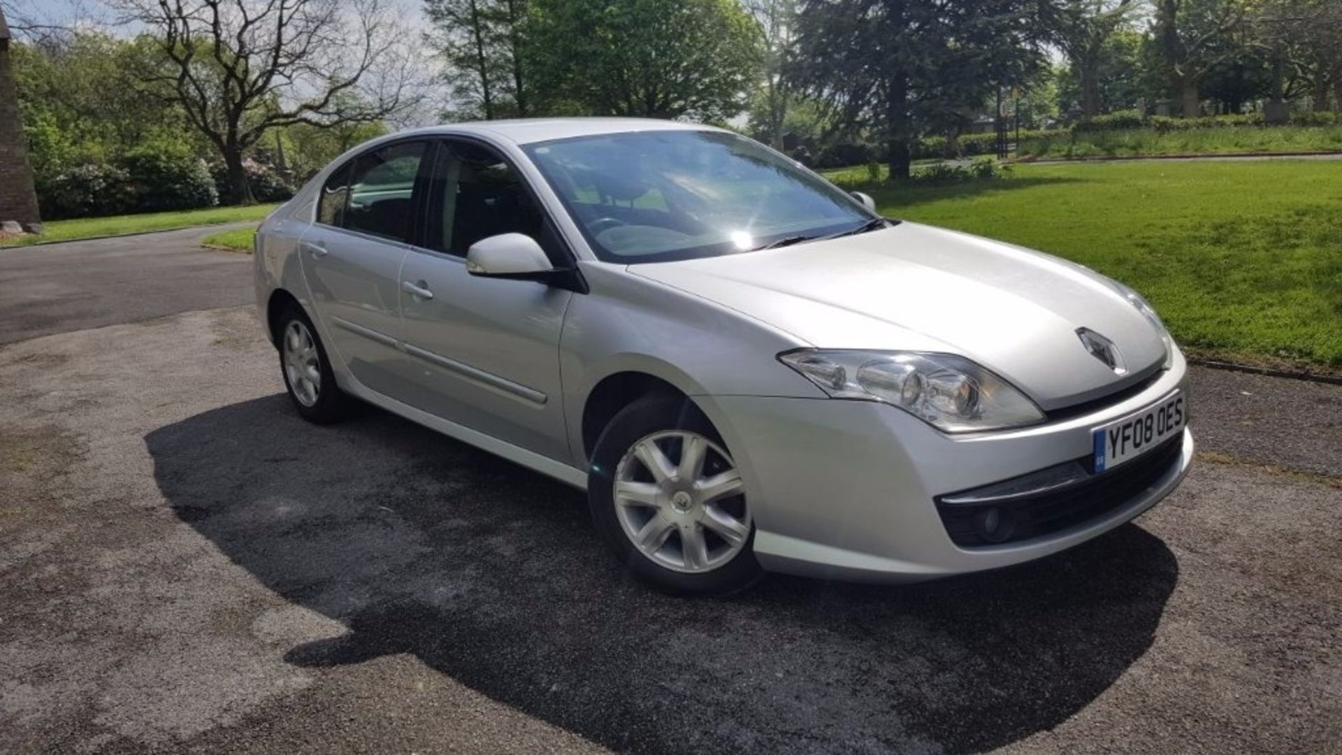 RENAULT, LAGUNA DYNAMIQUE, YF08 OES, 2-0 LTR, DIESEL, MANUAL, 4 DOOR HATCH, 03.07.2008, CURRENT - Image 2 of 18