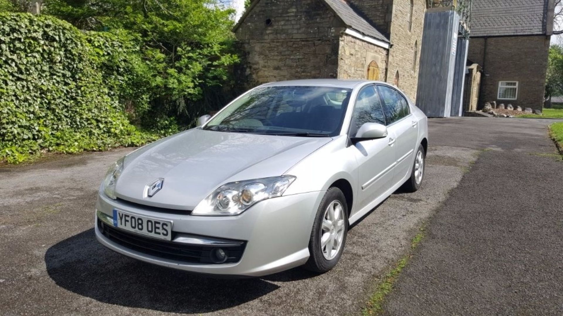 RENAULT, LAGUNA DYNAMIQUE, YF08 OES, 2-0 LTR, DIESEL, MANUAL, 4 DOOR HATCH, 03.07.2008, CURRENT - Image 9 of 18